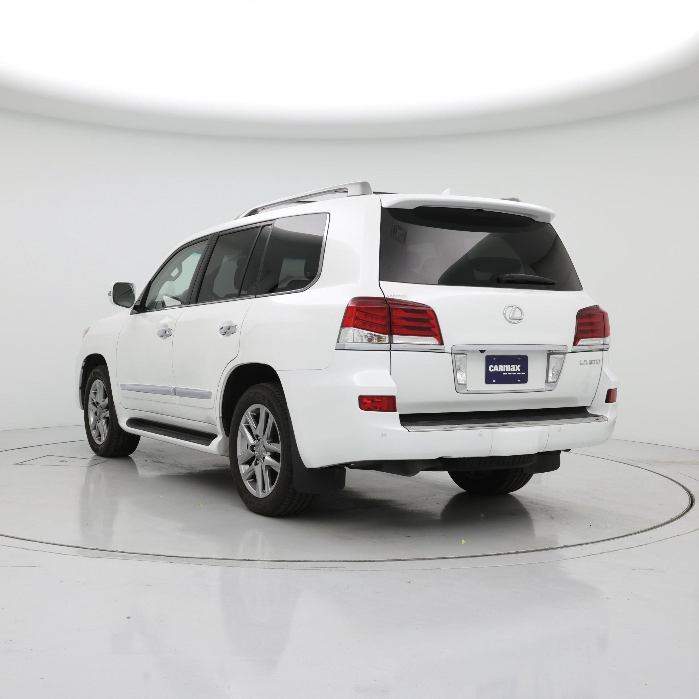 Thumbnail: 2015 Lexus LX - 2