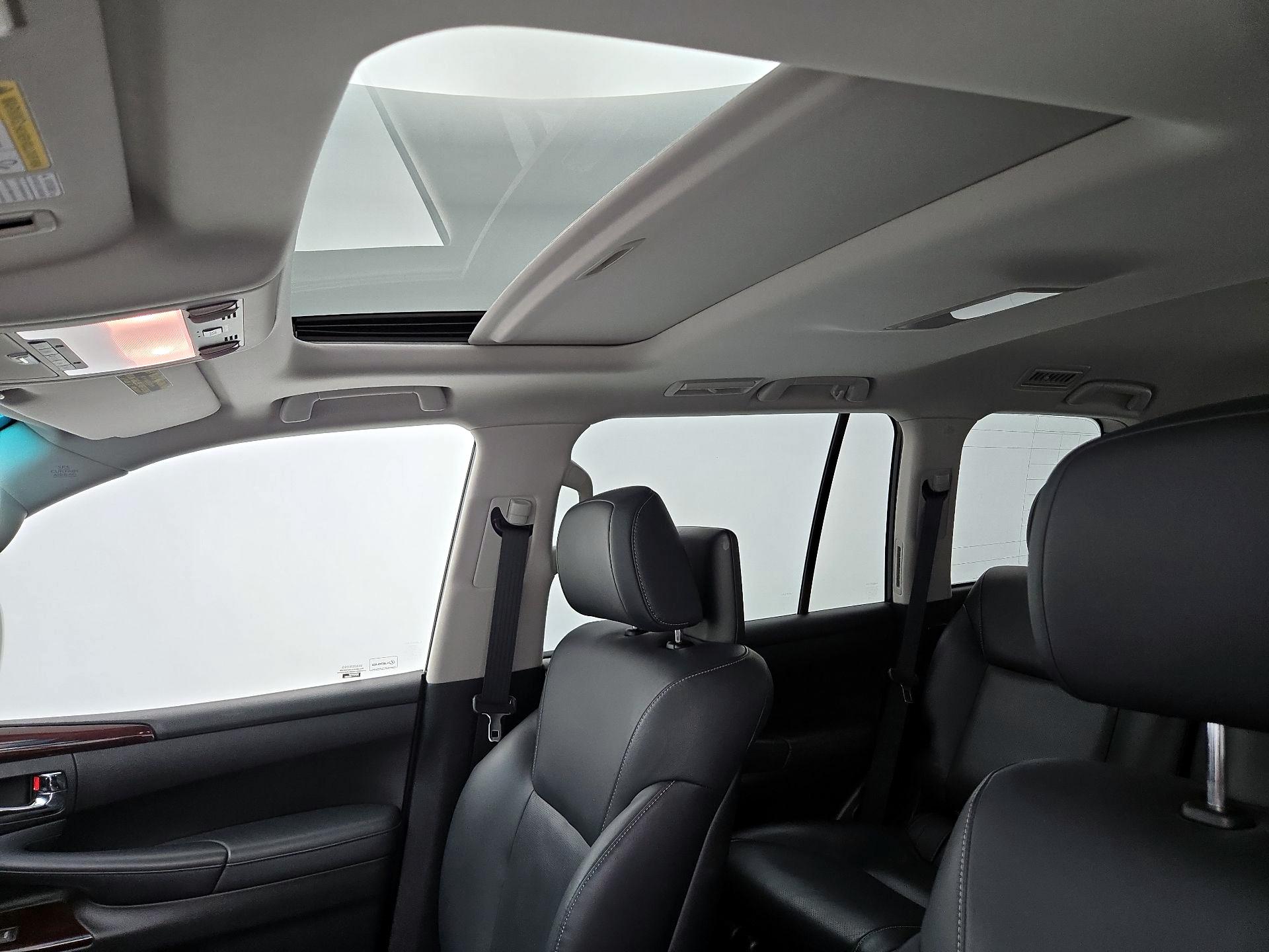 Thumbnail: 2015 Lexus LX - 20