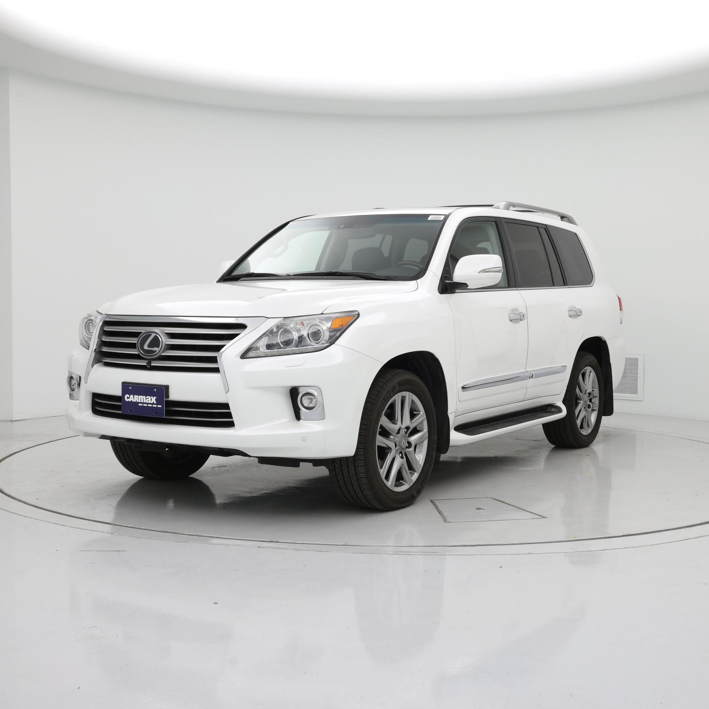 Thumbnail: 2015 Lexus LX - 4