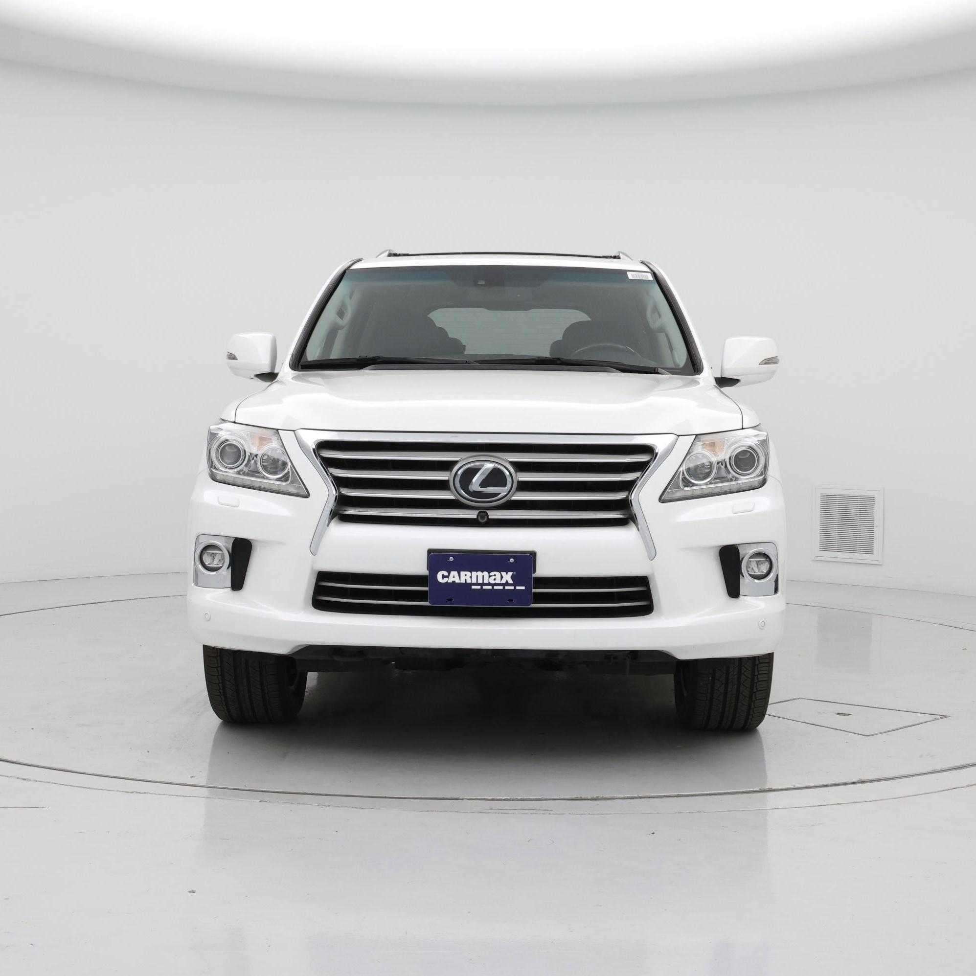 Thumbnail: 2015 Lexus LX - 5