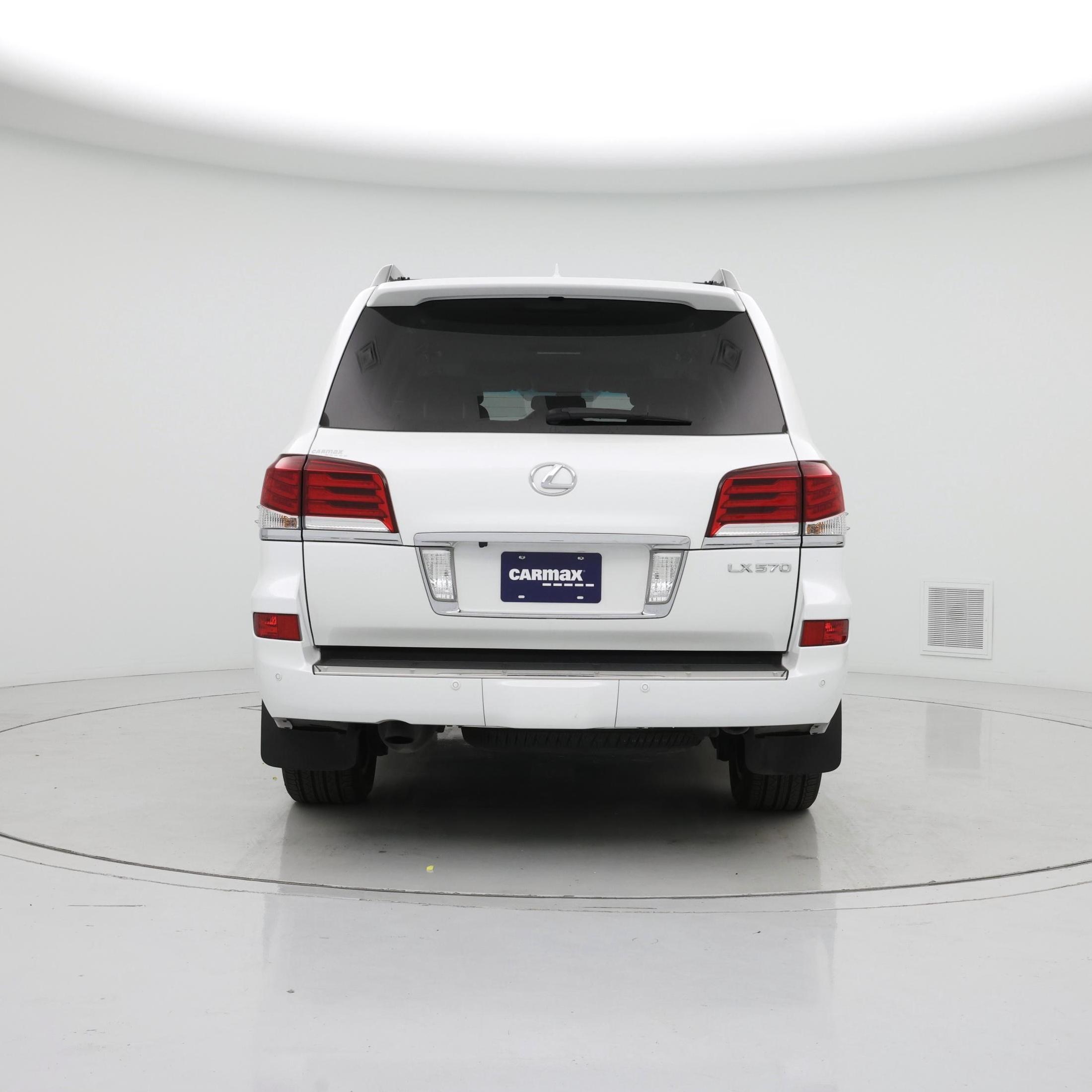 Thumbnail: 2015 Lexus LX - 6