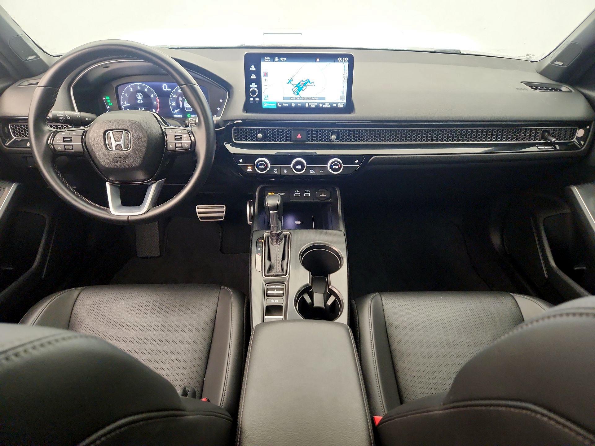 Thumbnail: 2024 Honda Civic - 9