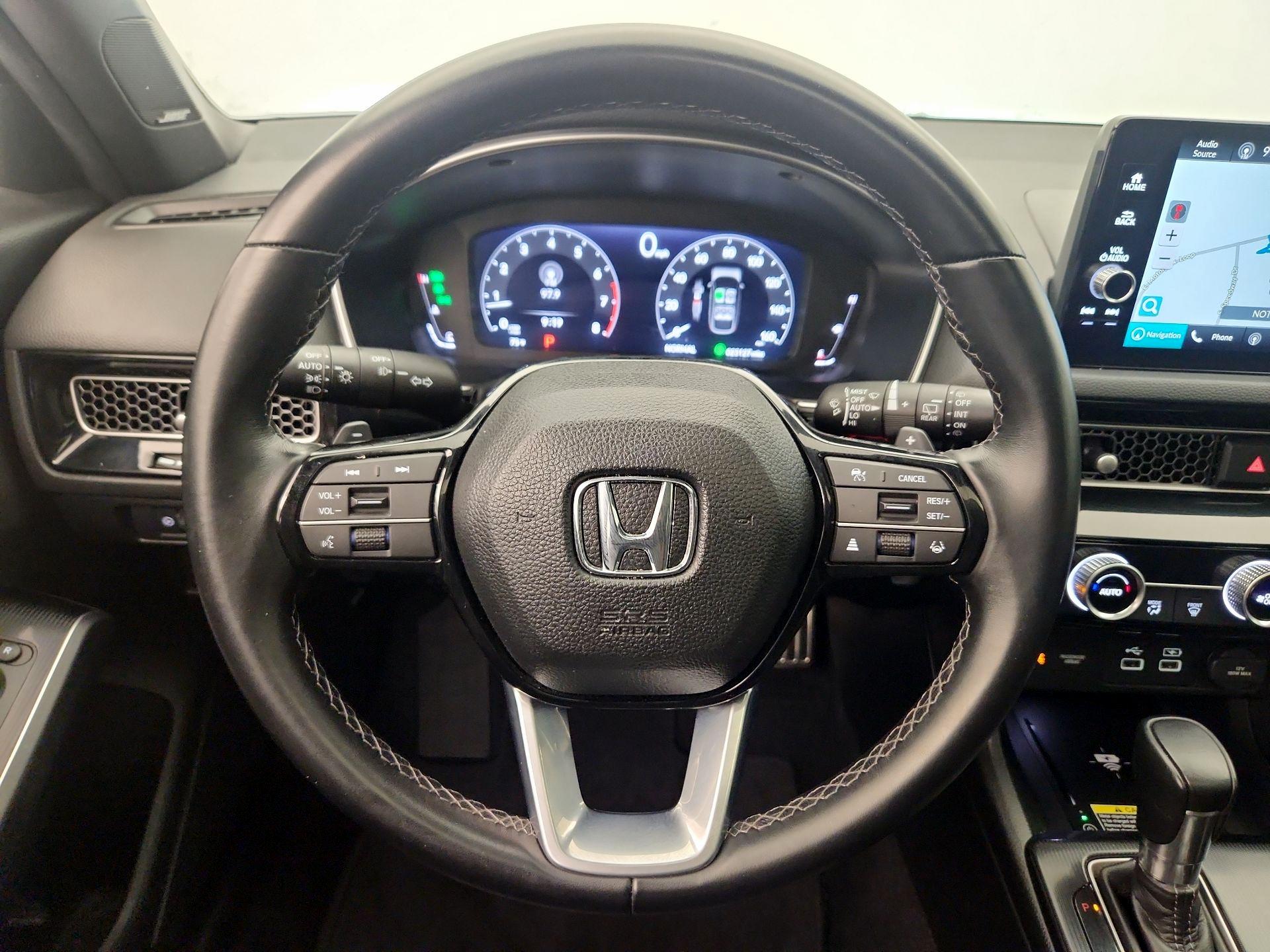 Thumbnail: 2024 Honda Civic - 10