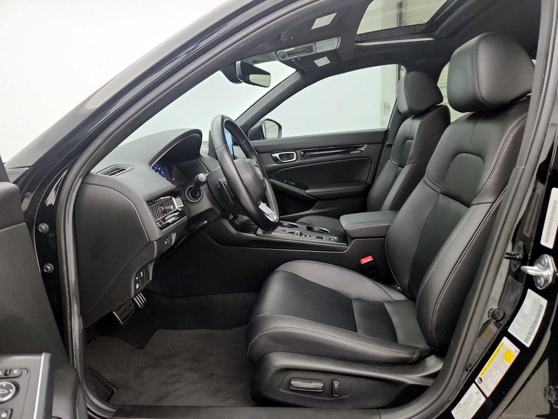 Thumbnail: 2024 Honda Civic - 11