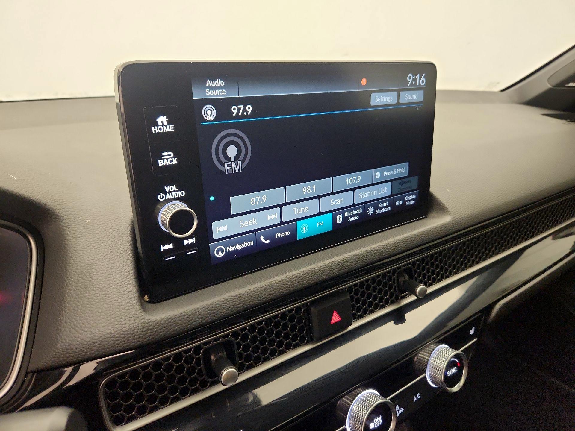 Thumbnail: 2024 Honda Civic - 16