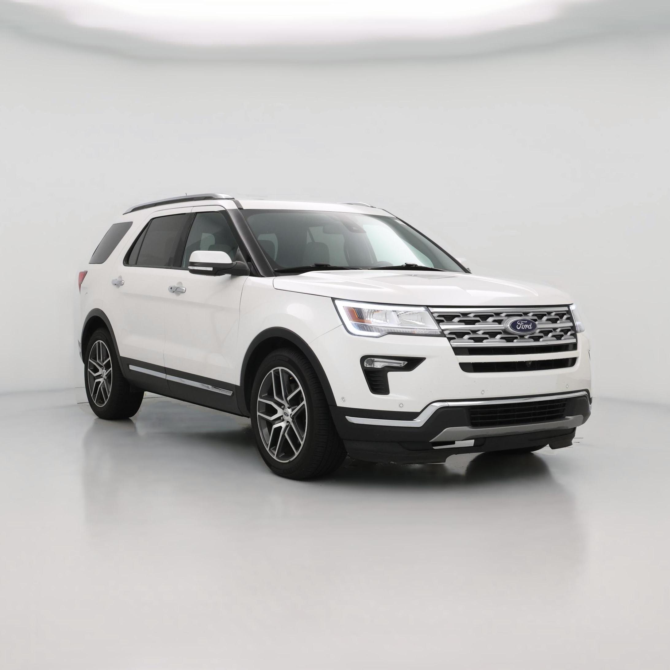 Thumbnail: 2018 Ford Explorer - 1