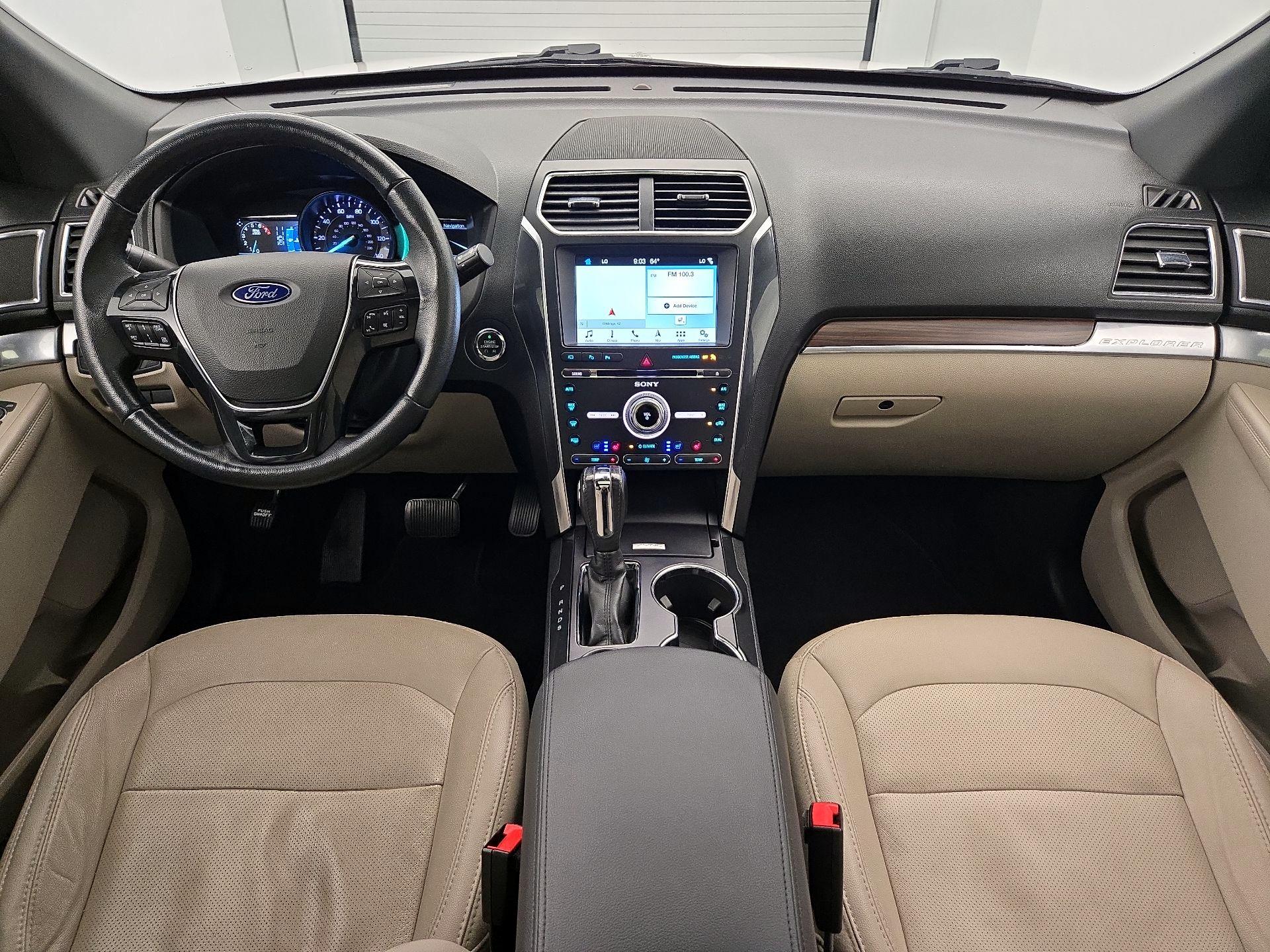 Thumbnail: 2018 Ford Explorer - 9