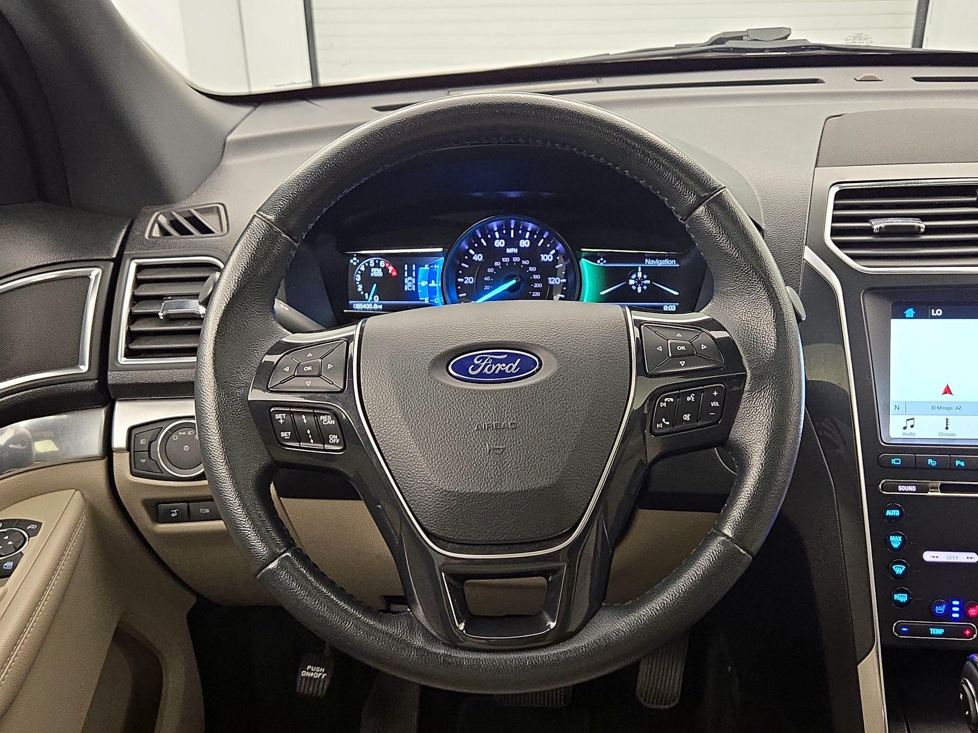 Thumbnail: 2018 Ford Explorer - 10