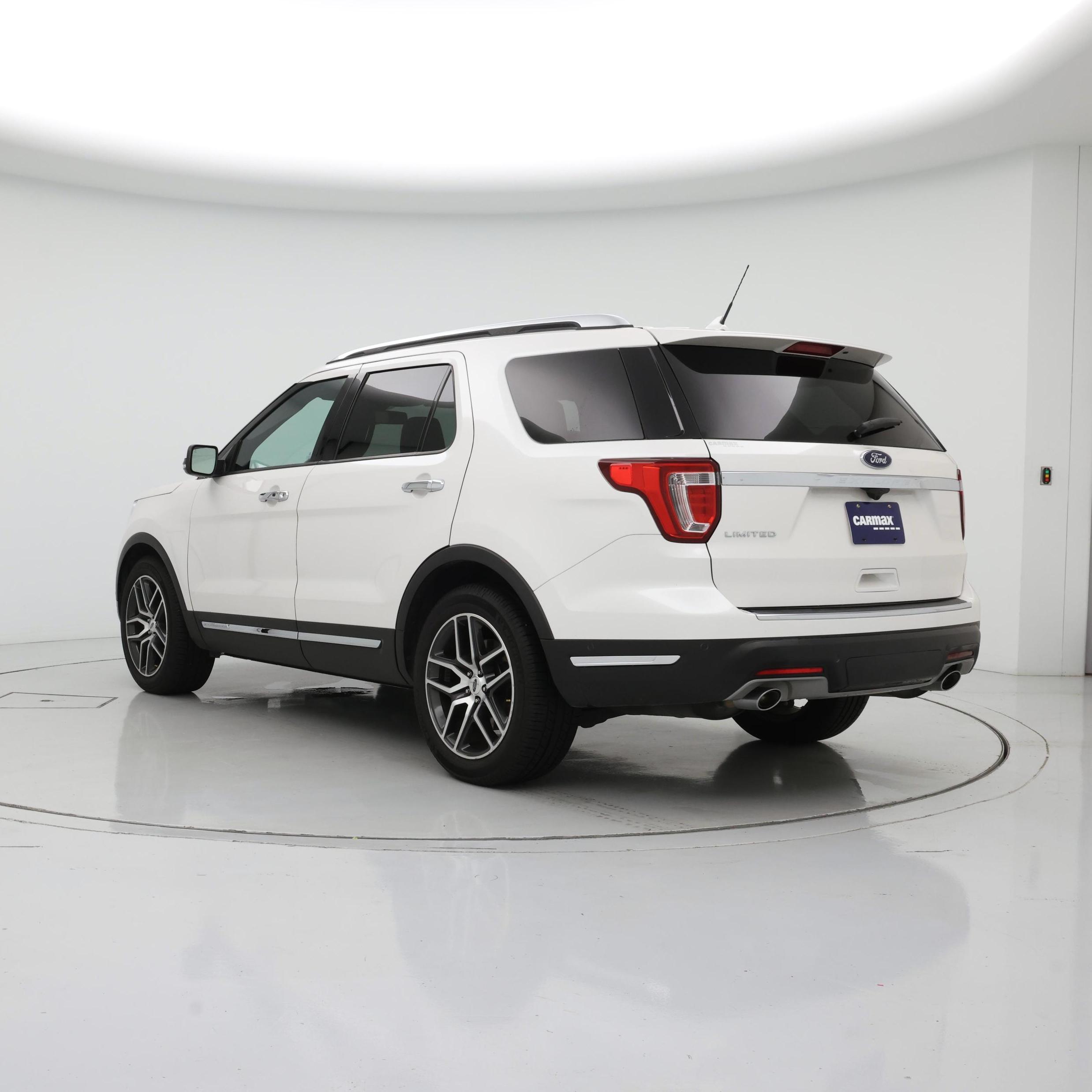 Thumbnail: 2018 Ford Explorer - 2