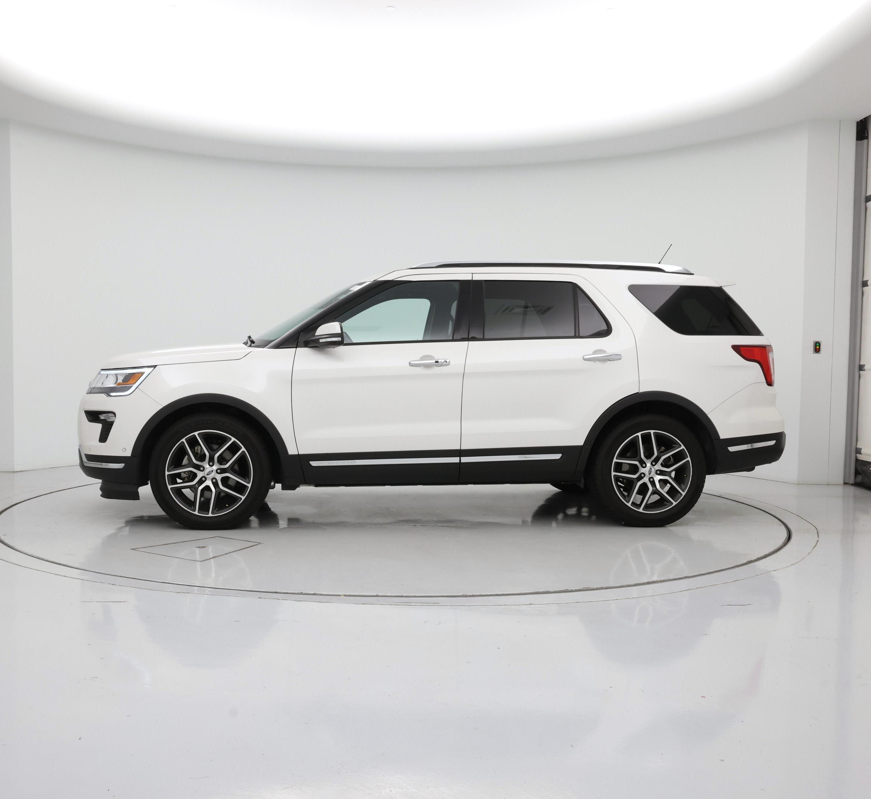 Thumbnail: 2018 Ford Explorer - 3