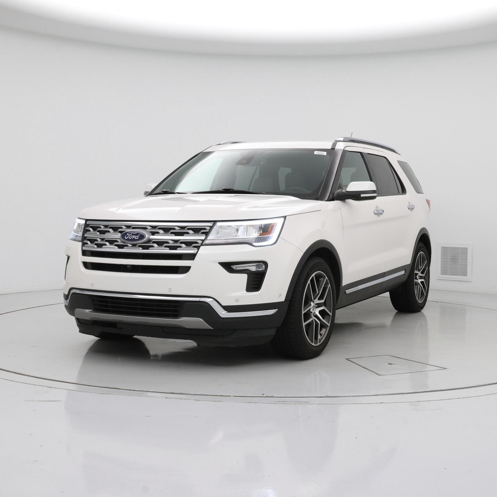 Thumbnail: 2018 Ford Explorer - 4