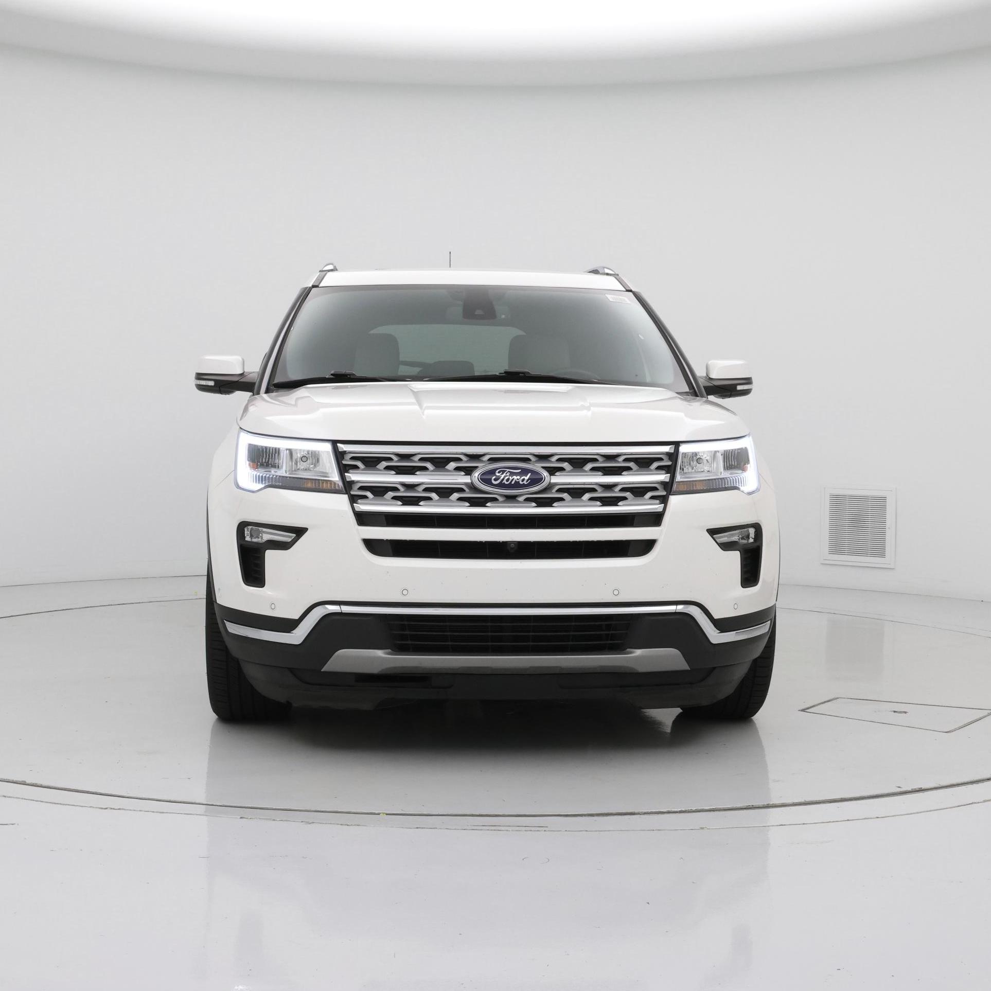 Thumbnail: 2018 Ford Explorer - 5