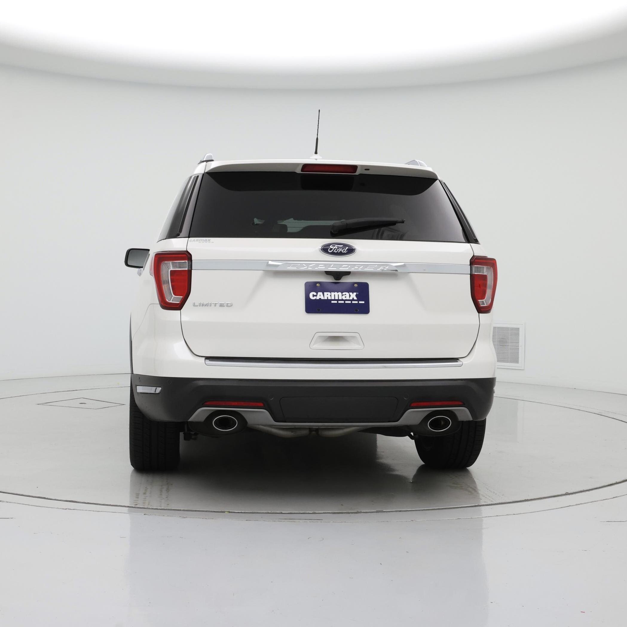 Thumbnail: 2018 Ford Explorer - 6