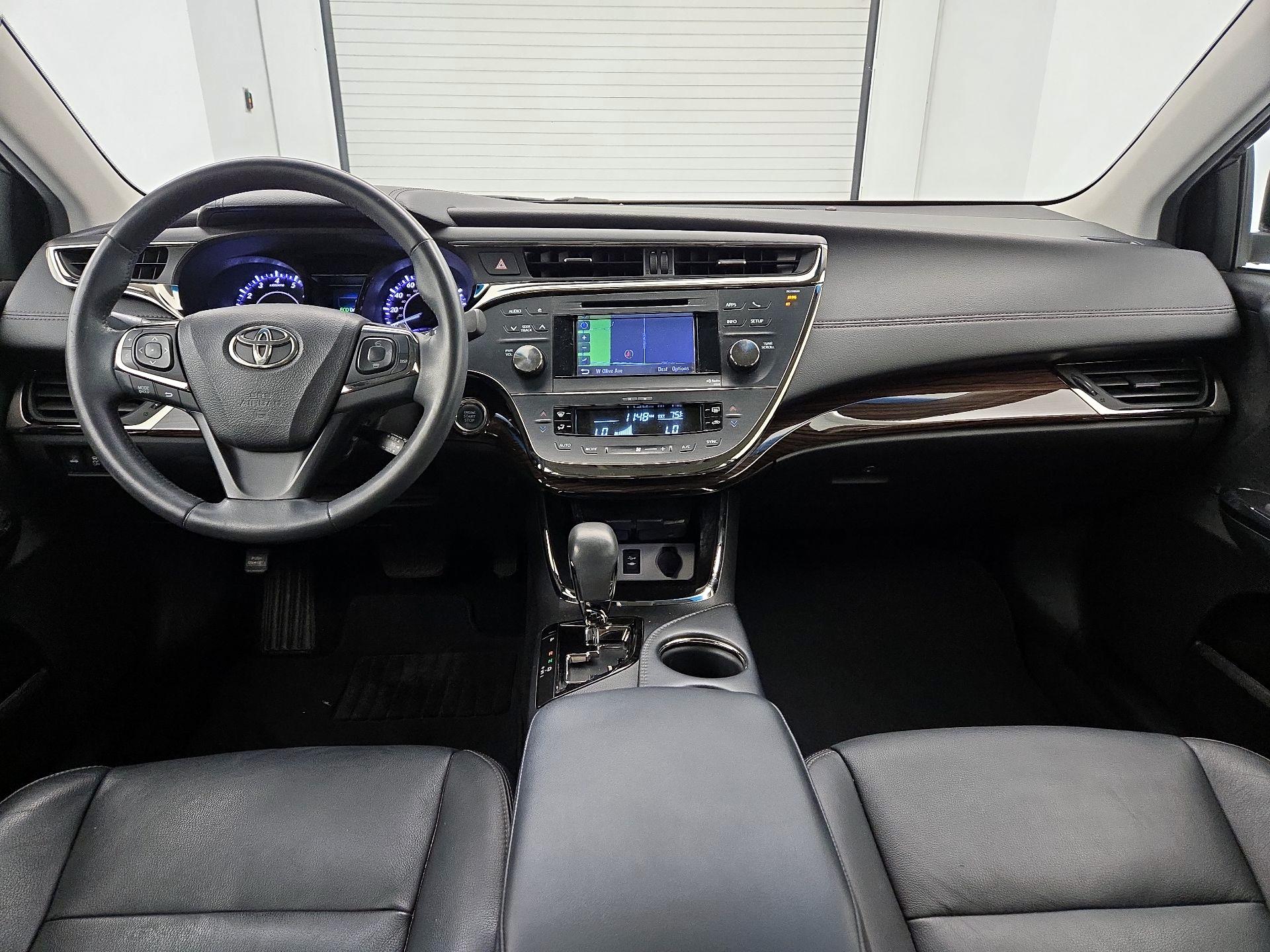 Thumbnail: 2014 Toyota Avalon - 9