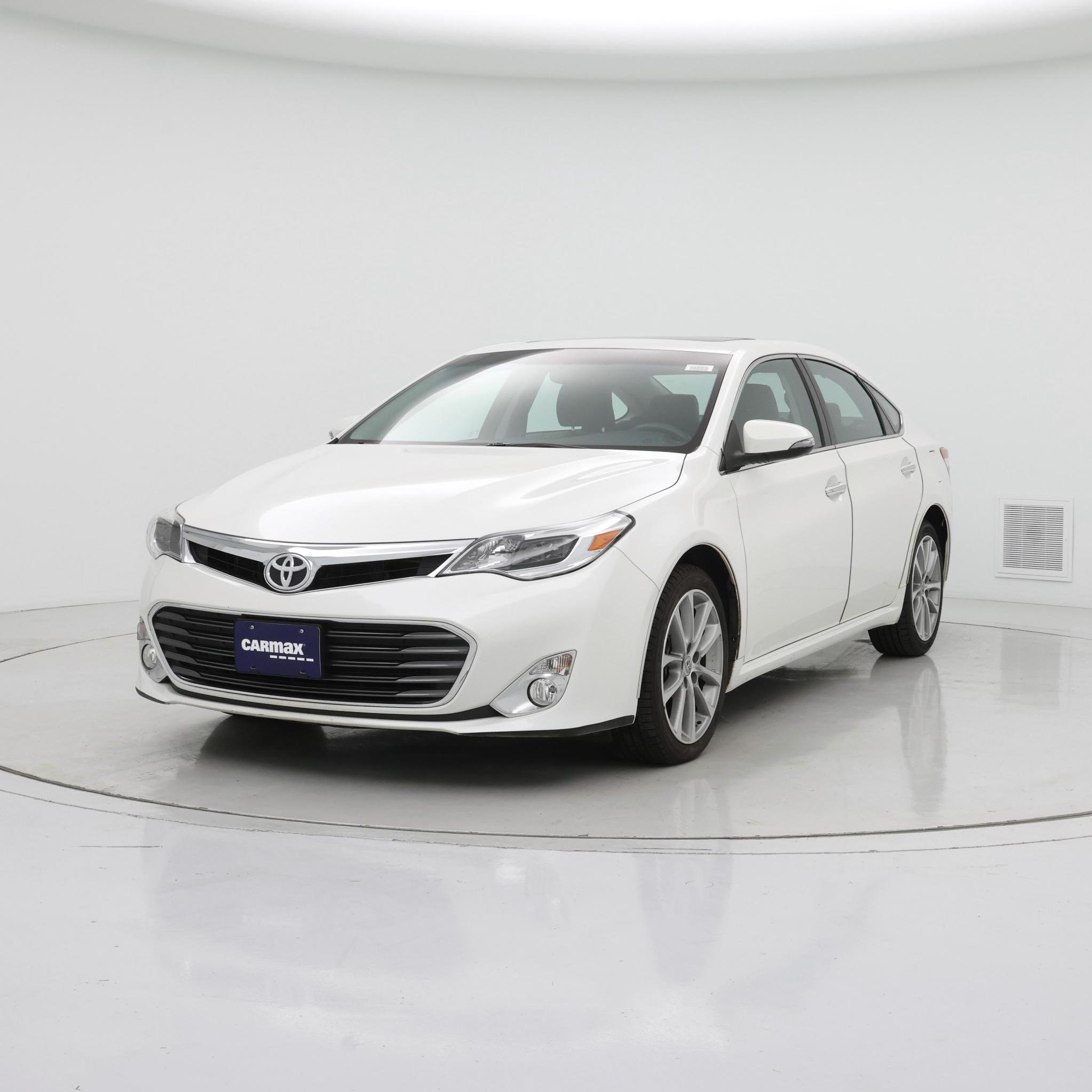 Thumbnail: 2014 Toyota Avalon - 4