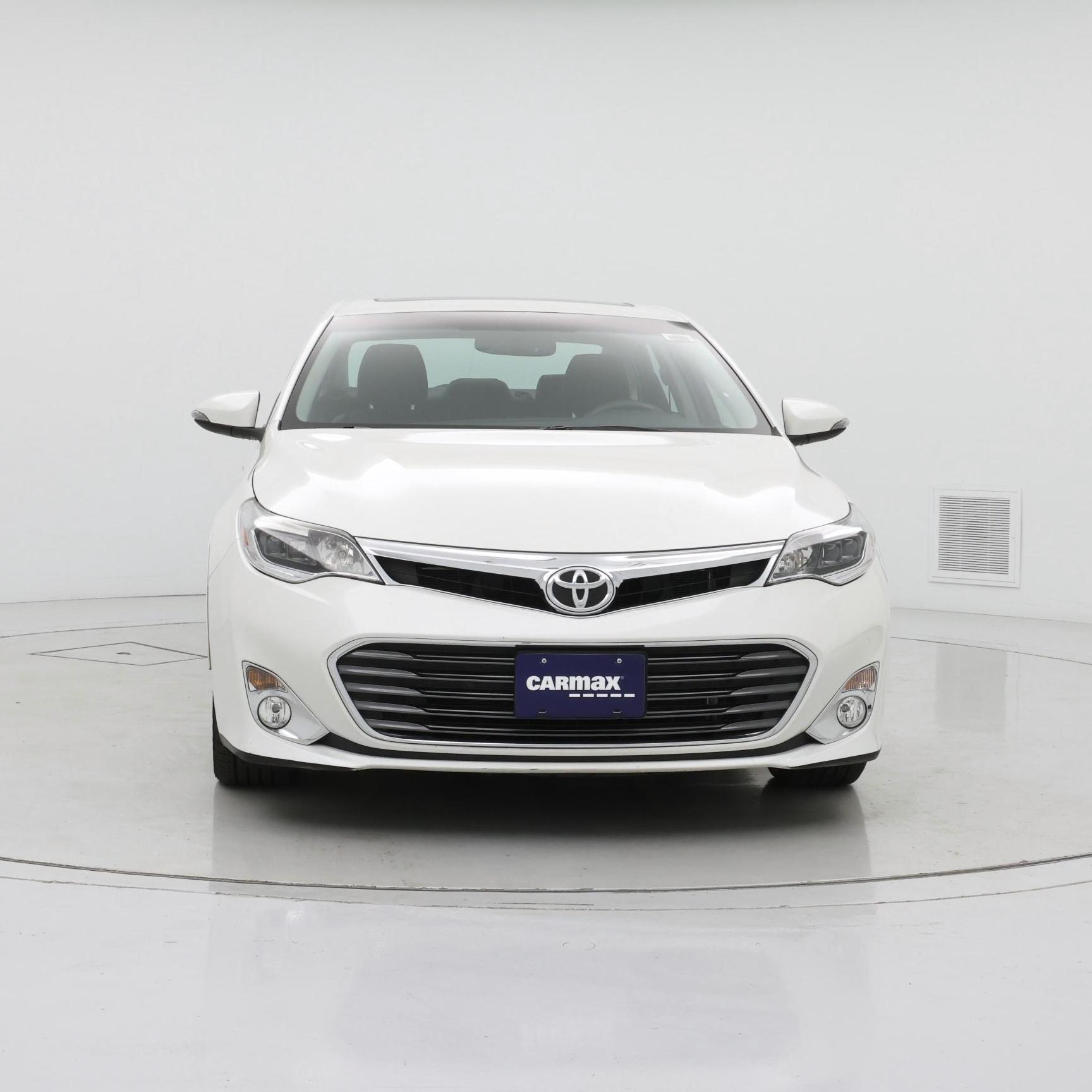 Thumbnail: 2014 Toyota Avalon - 5