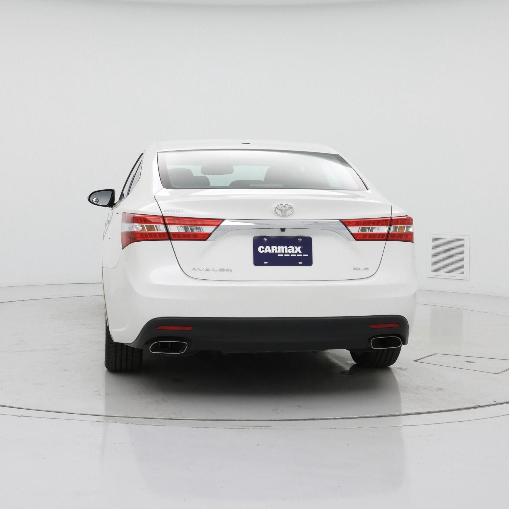 Thumbnail: 2014 Toyota Avalon - 6