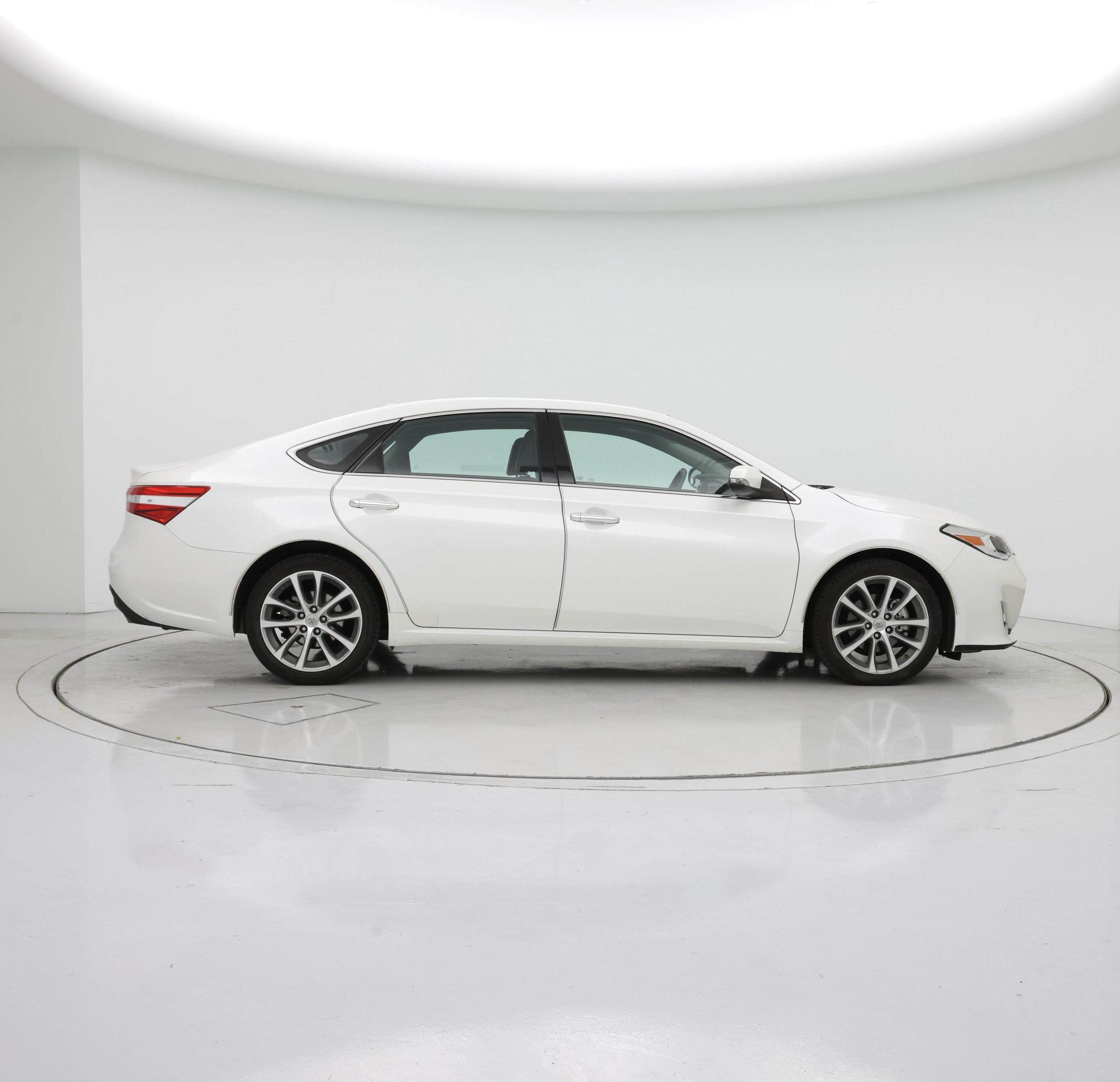 Thumbnail: 2014 Toyota Avalon - 7