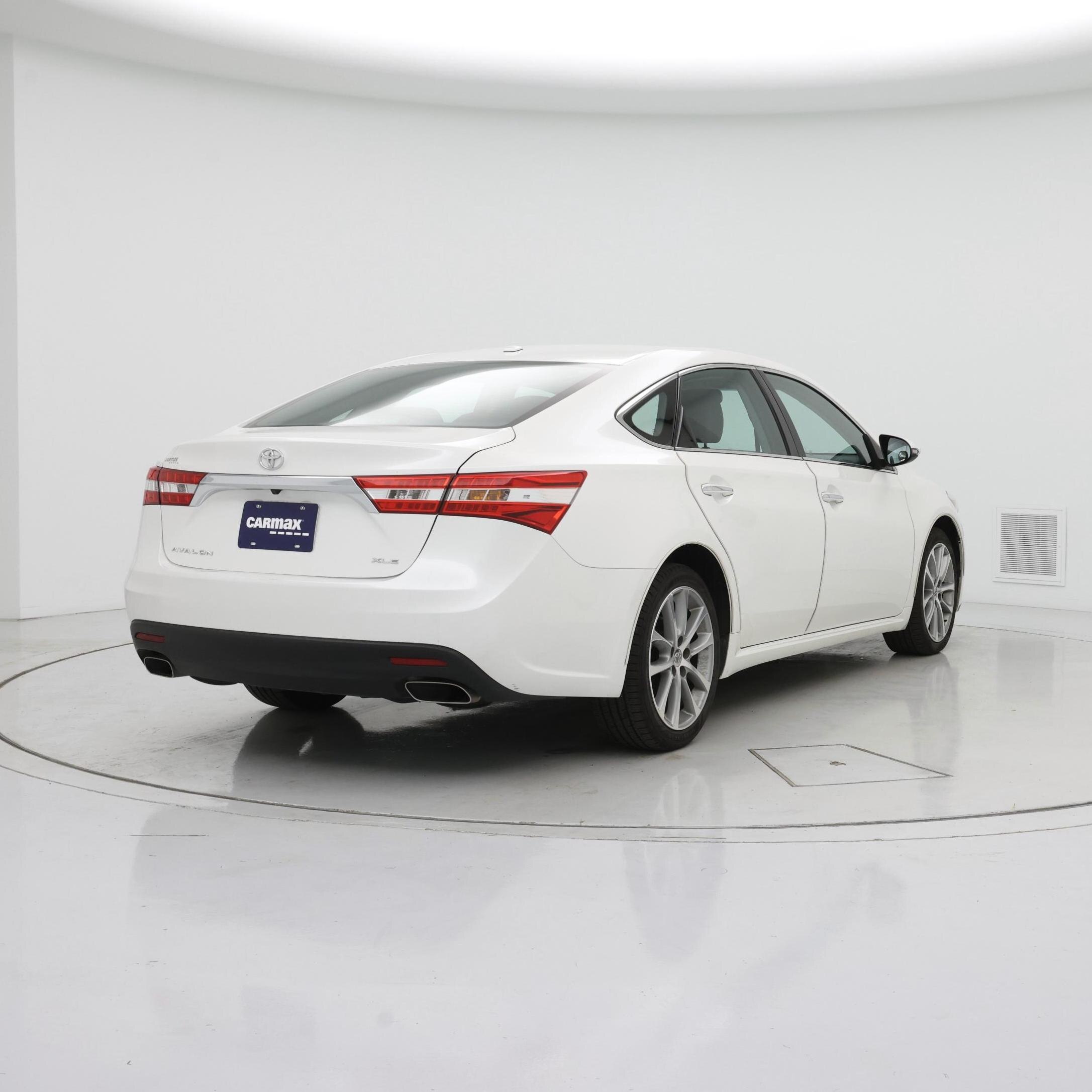 Thumbnail: 2014 Toyota Avalon - 8