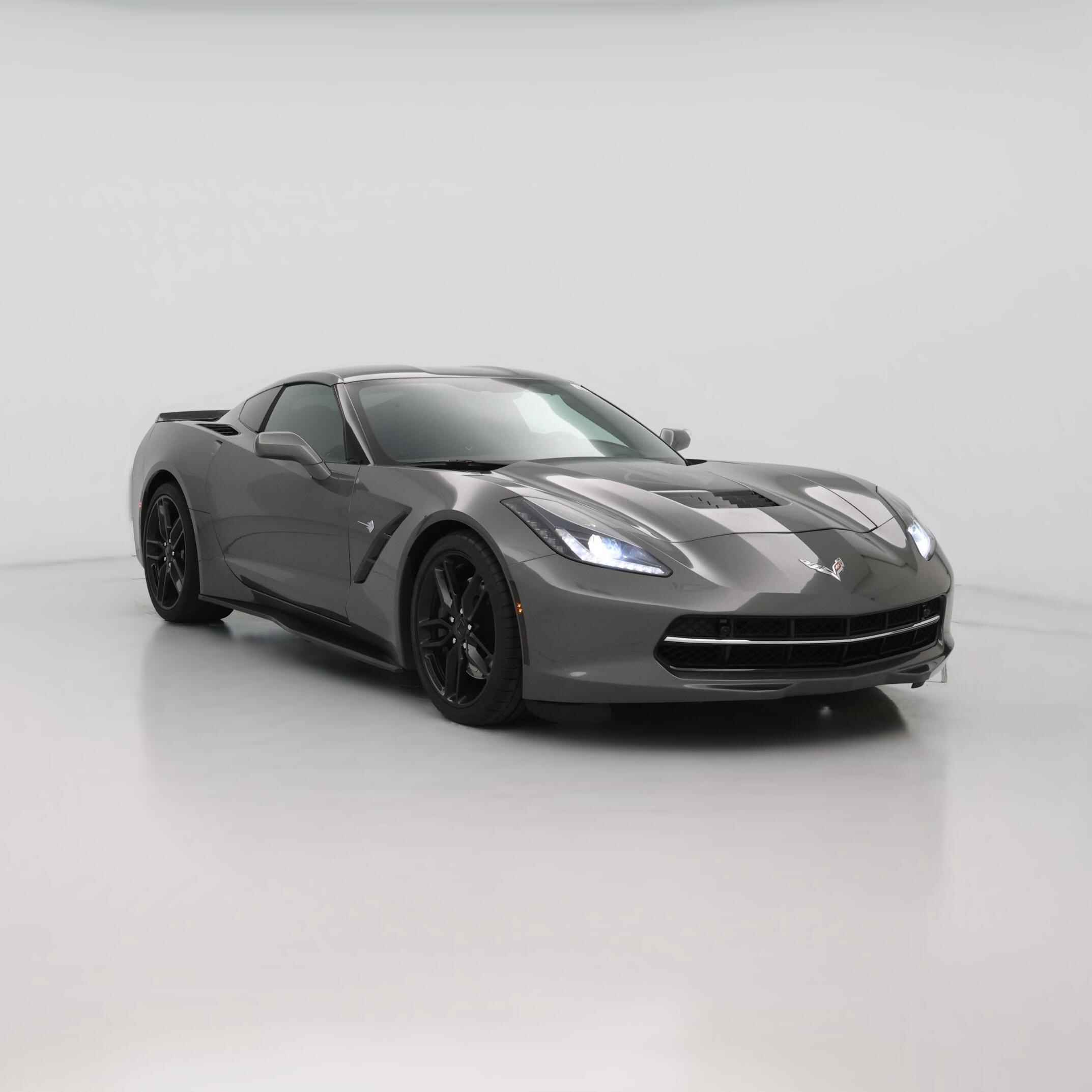 Thumbnail: 2016 Chevrolet Corvette - 1