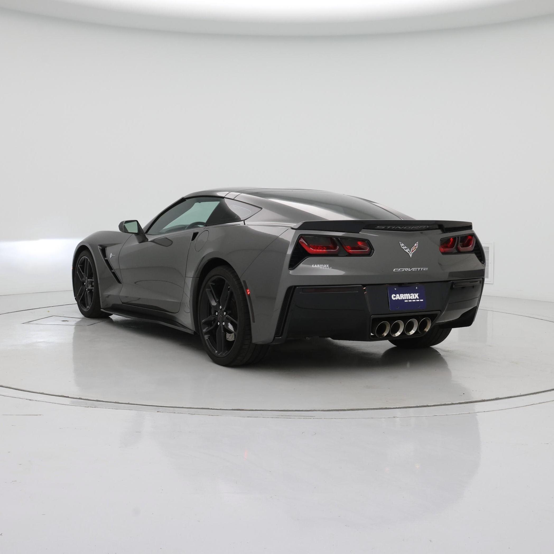 Thumbnail: 2016 Chevrolet Corvette - 2