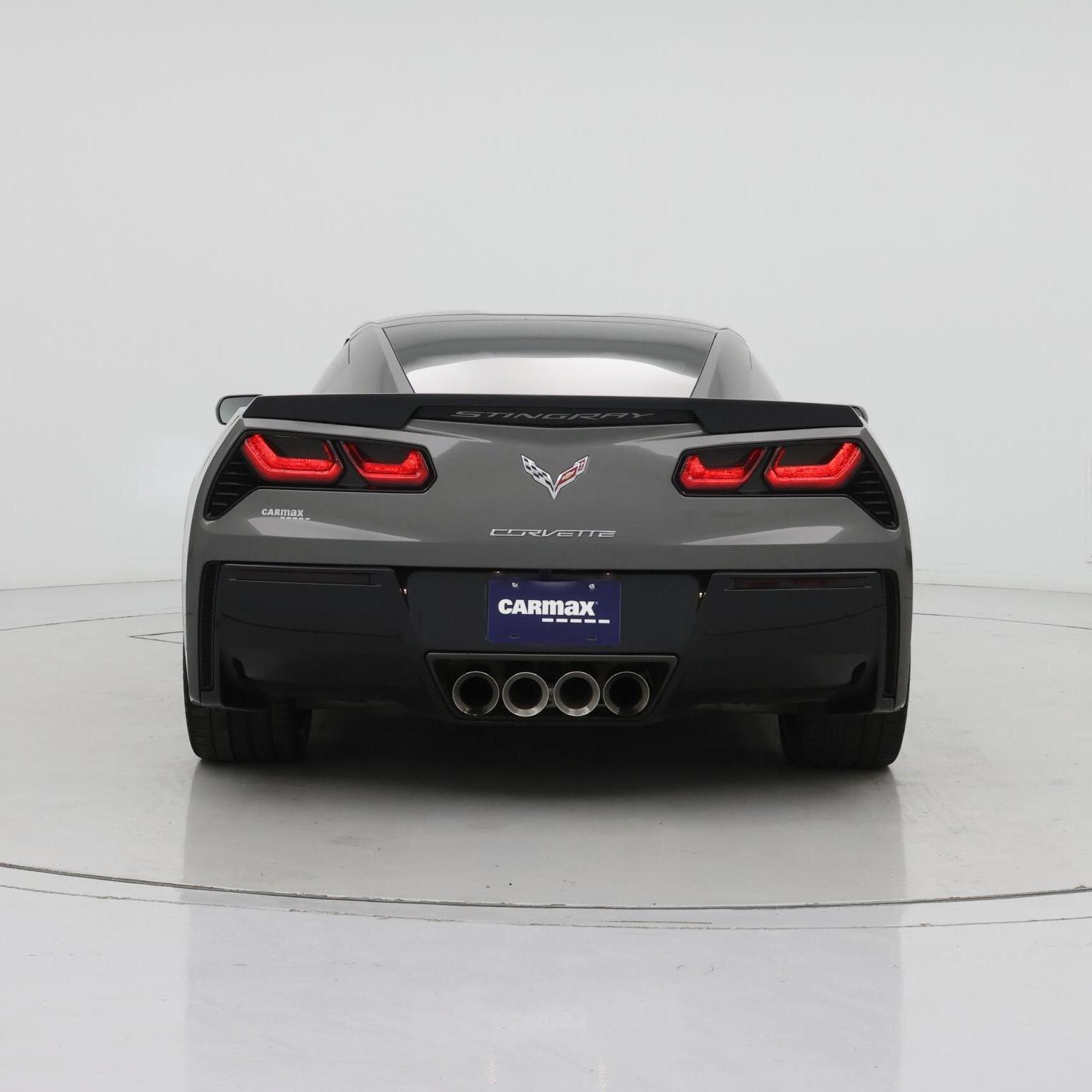 Thumbnail: 2016 Chevrolet Corvette - 6