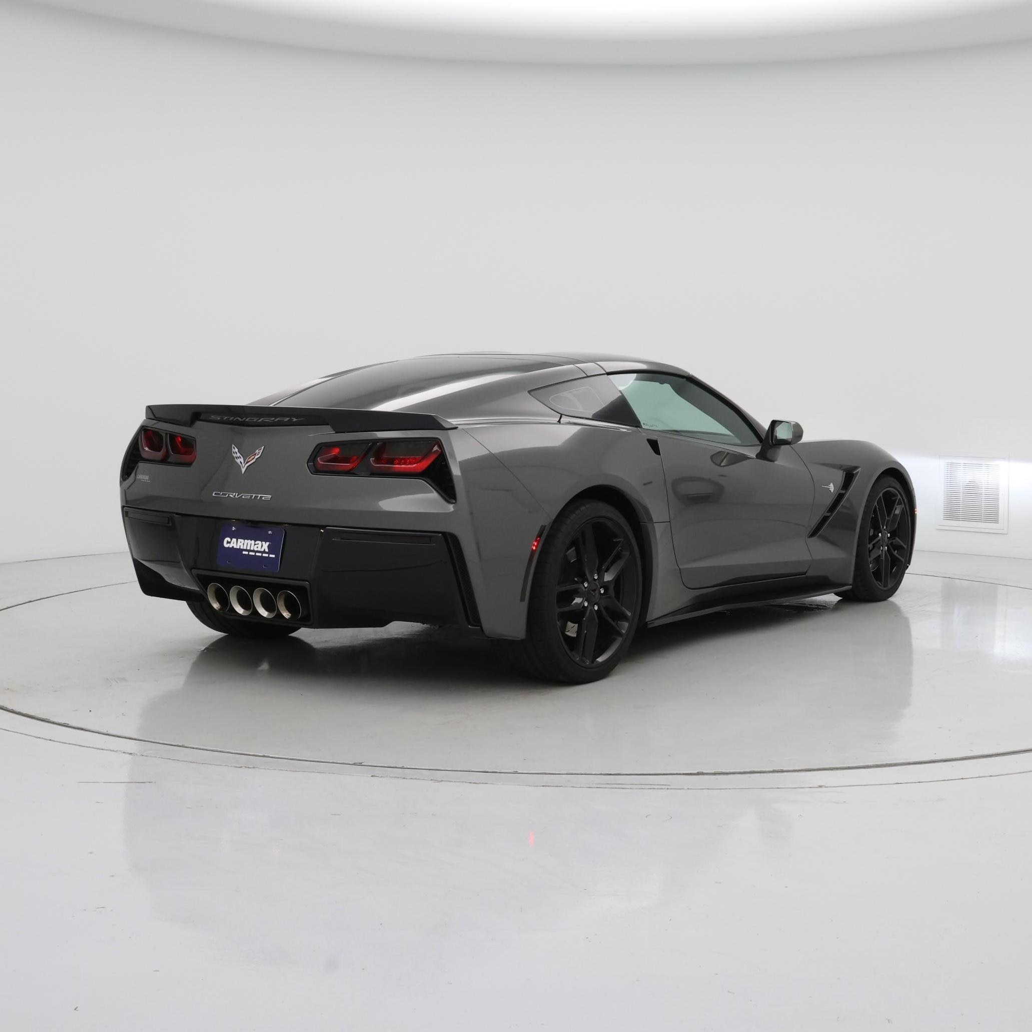 Thumbnail: 2016 Chevrolet Corvette - 8