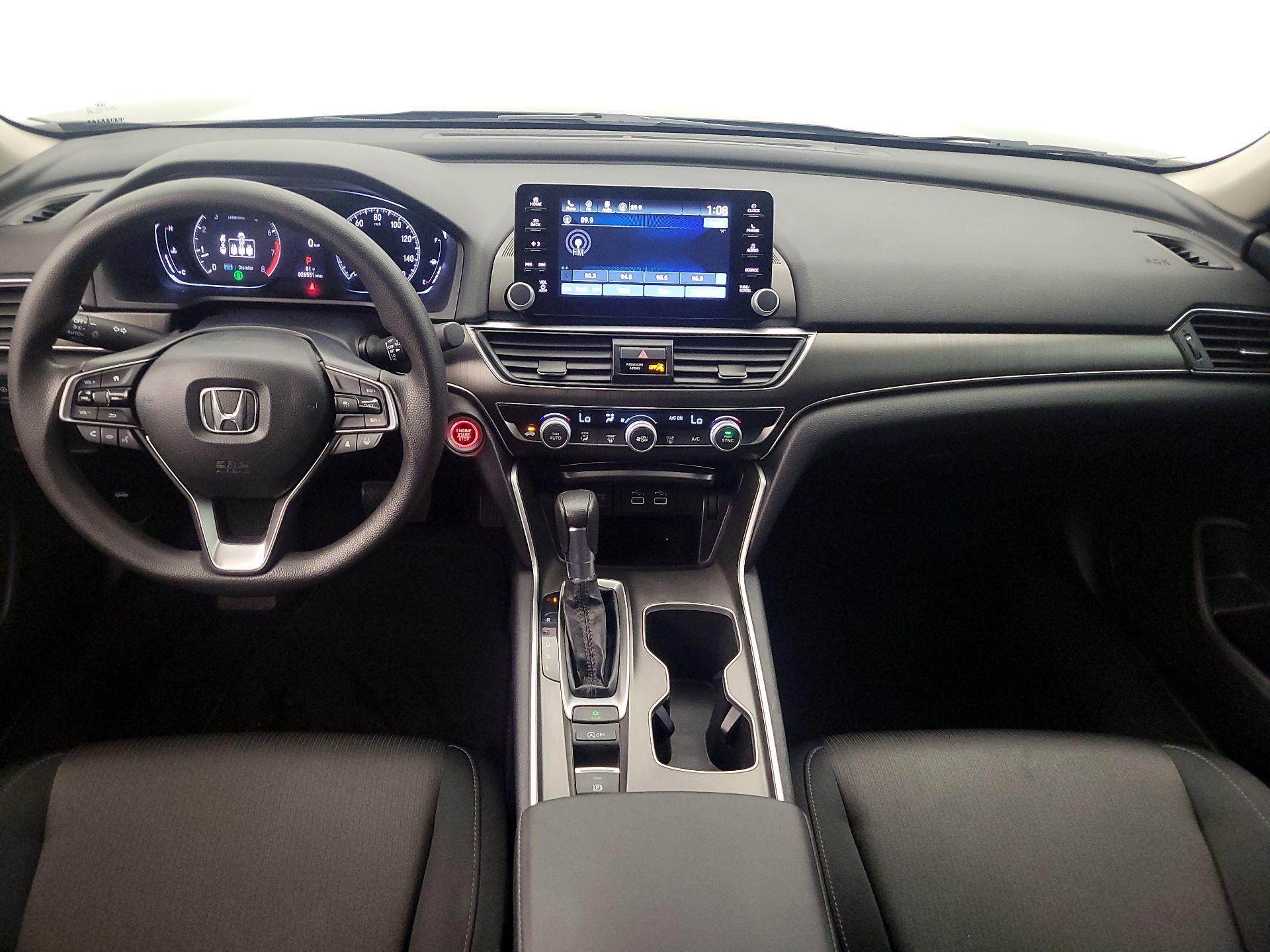 Thumbnail: 2022 Honda Accord - 9