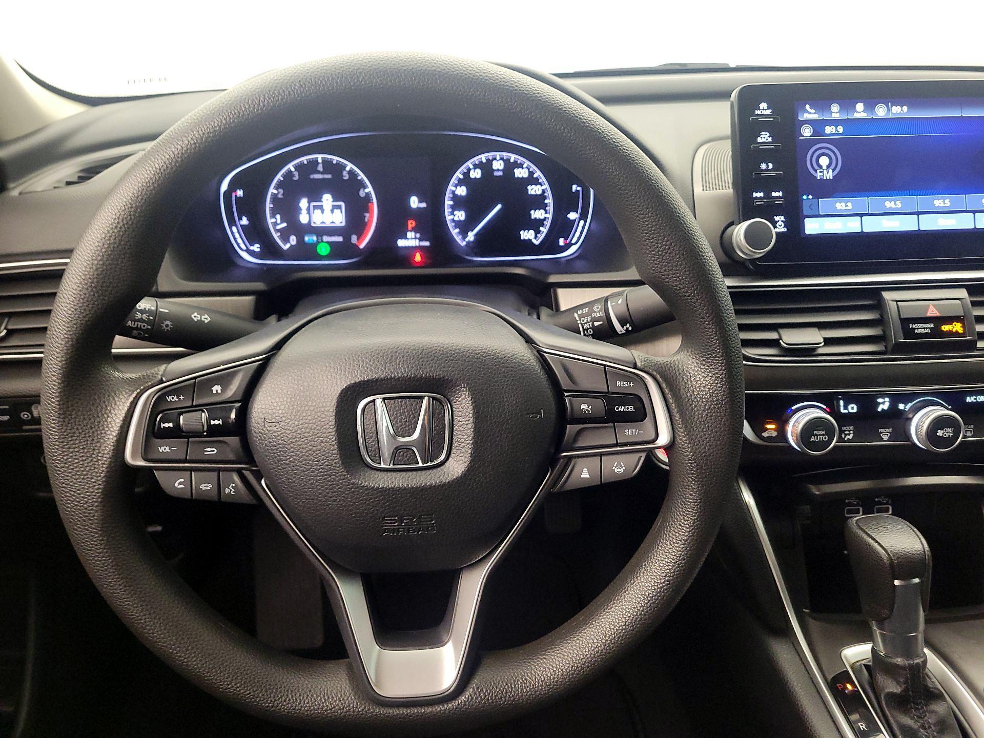 Thumbnail: 2022 Honda Accord - 10
