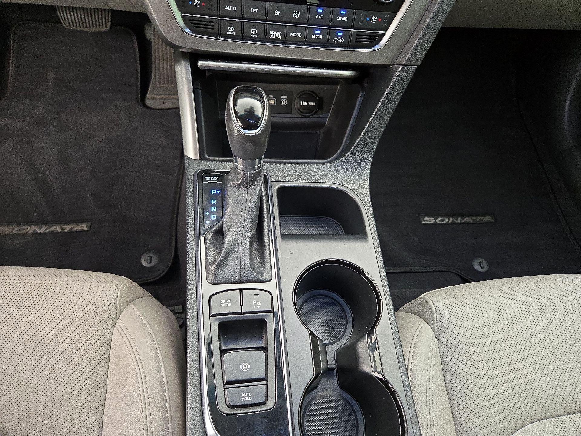 Thumbnail: 2017 Hyundai Sonata - 18