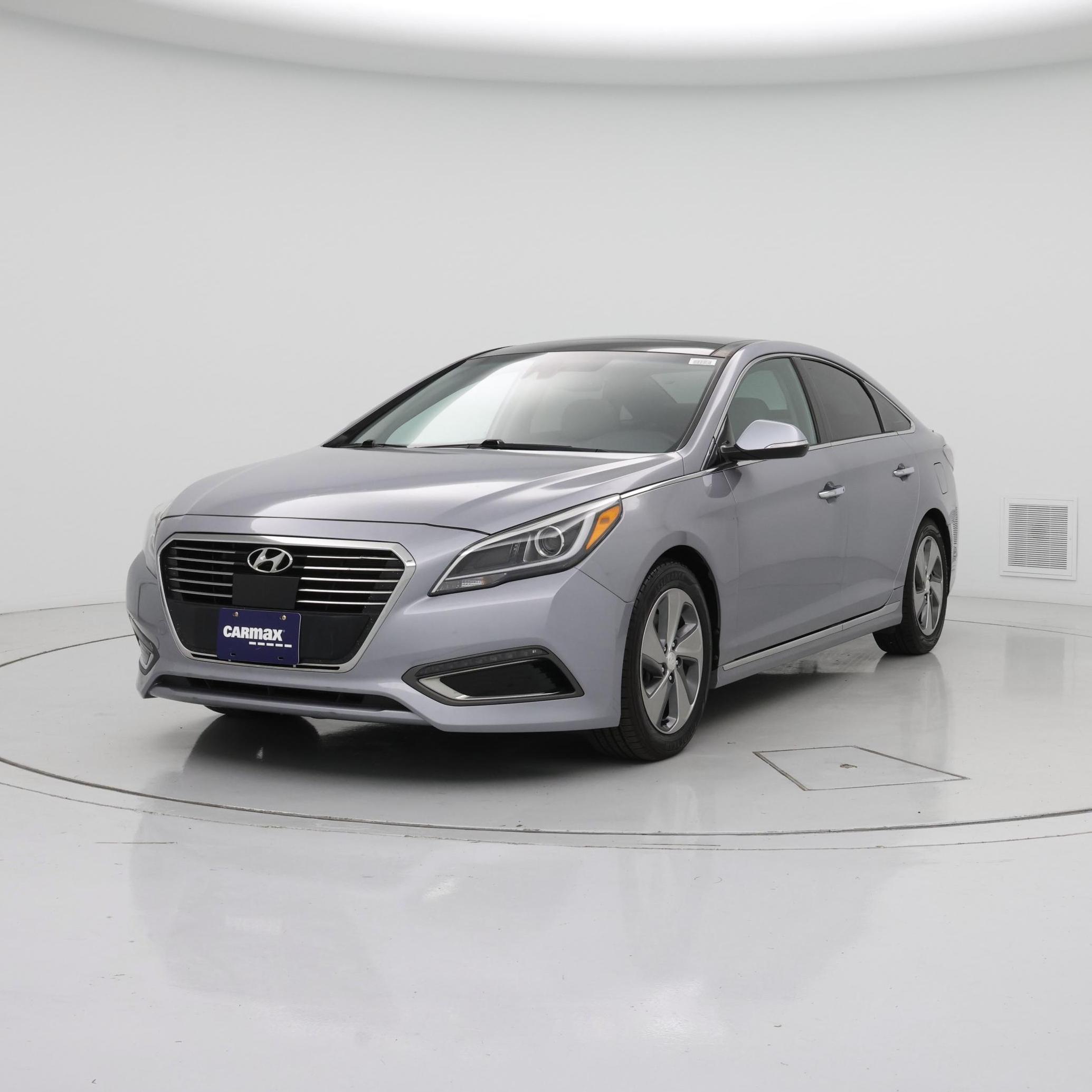 Thumbnail: 2017 Hyundai Sonata - 4