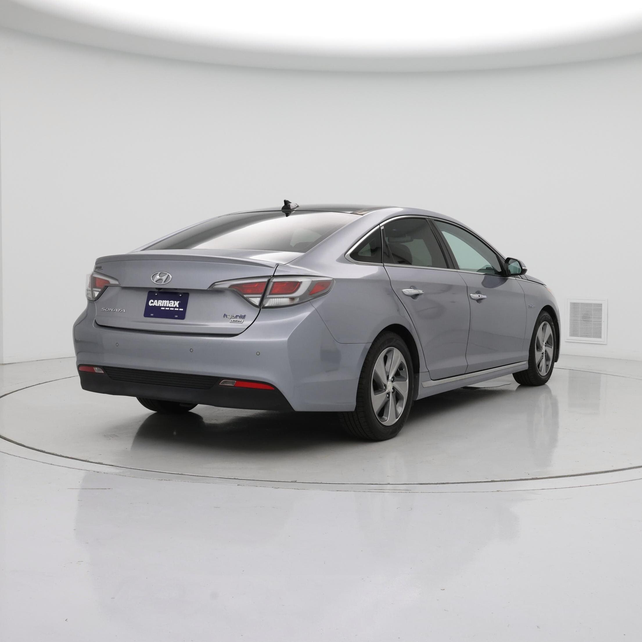 Thumbnail: 2017 Hyundai Sonata - 8
