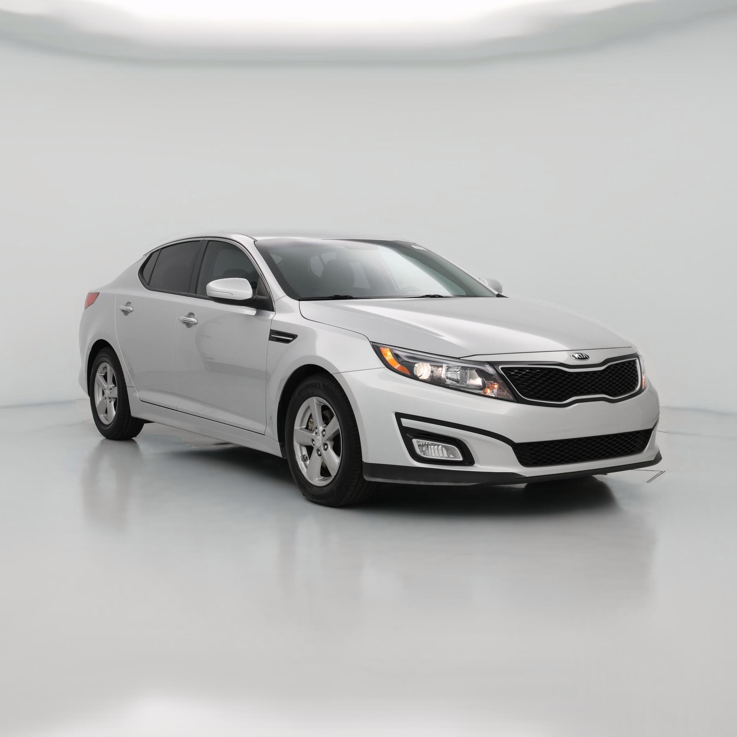 Thumbnail: 2014 Kia Optima - 1