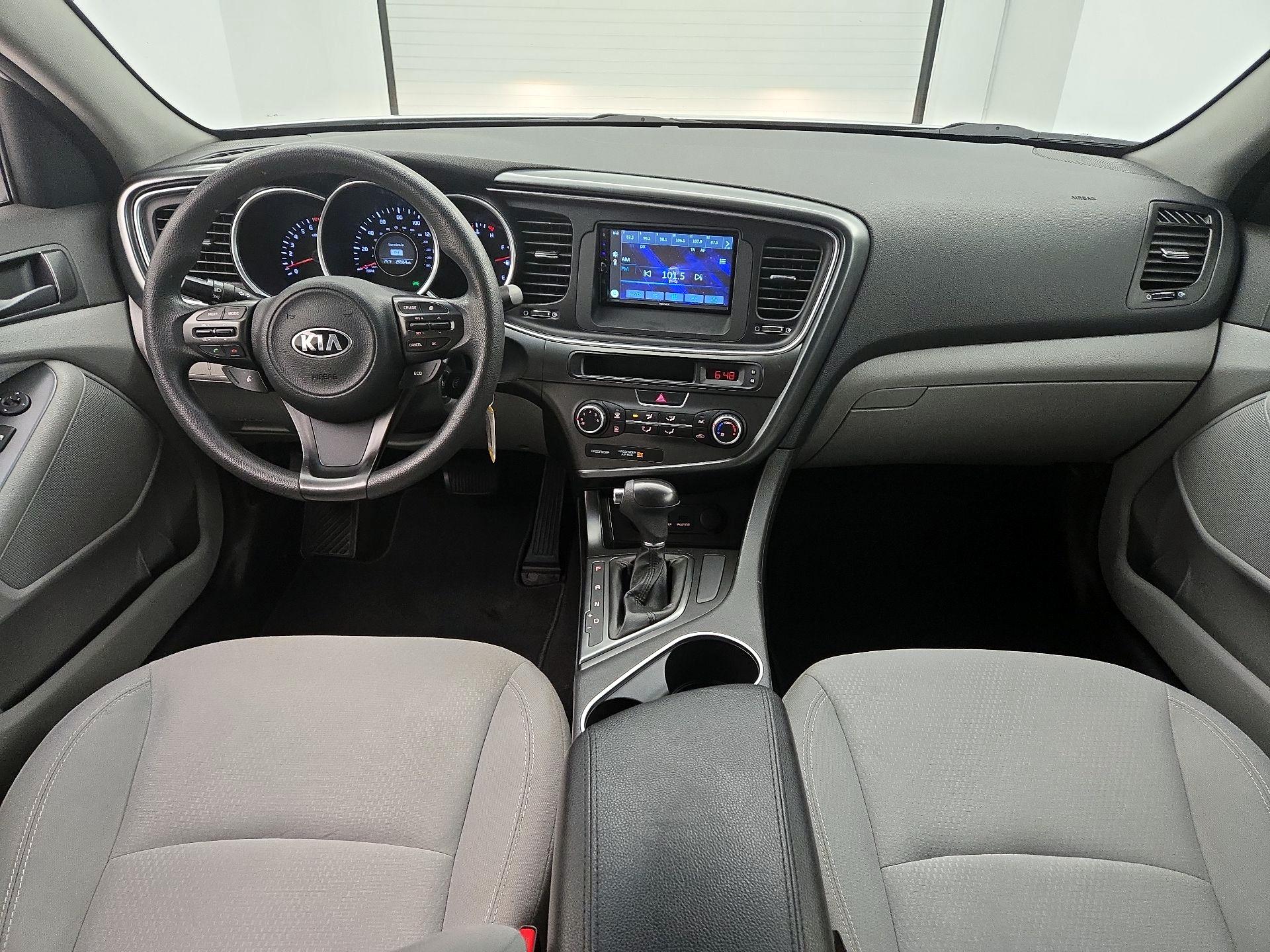 Thumbnail: 2014 Kia Optima - 9