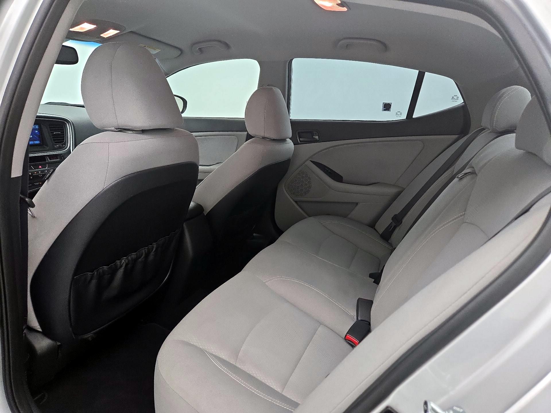 Thumbnail: 2014 Kia Optima - 18