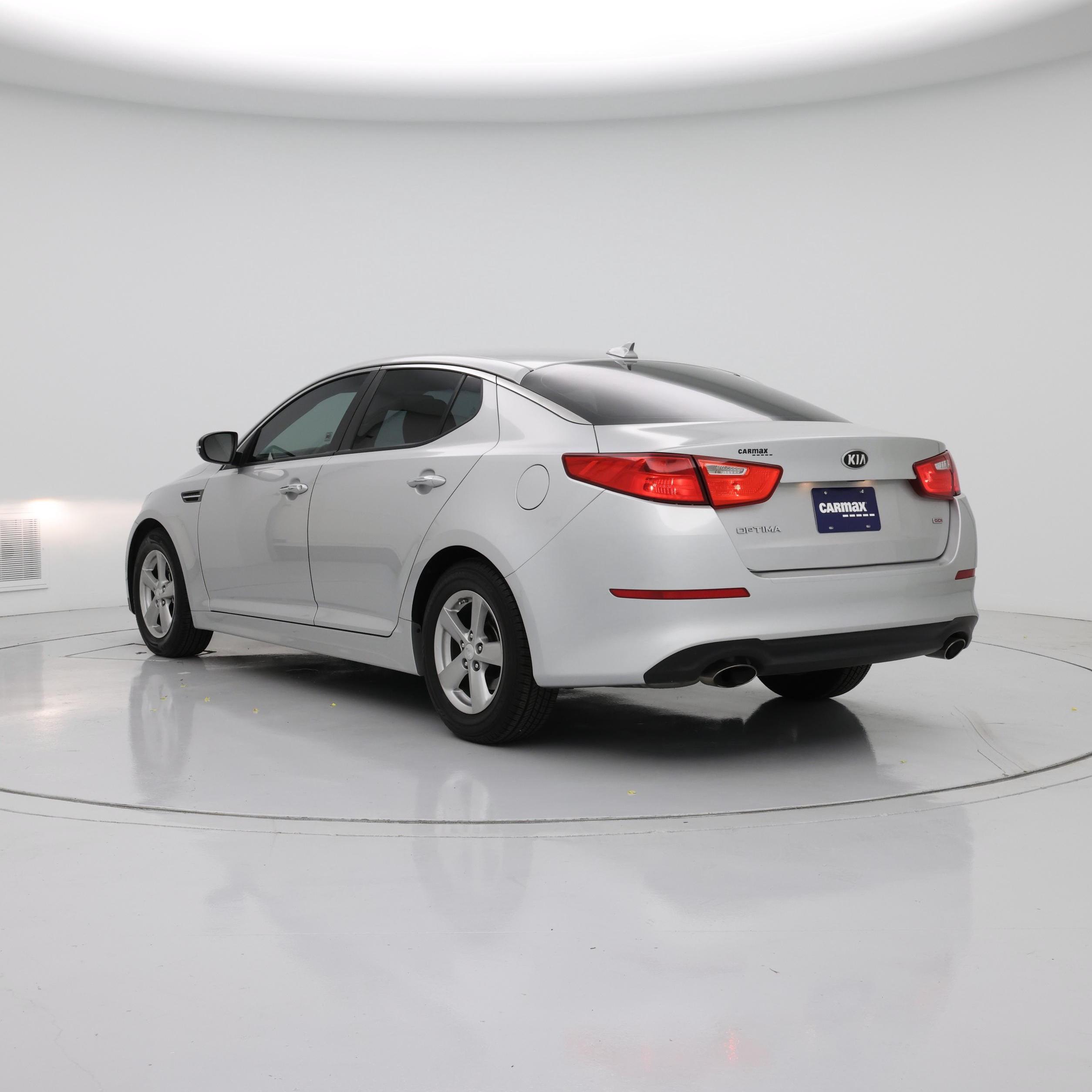 Thumbnail: 2014 Kia Optima - 2