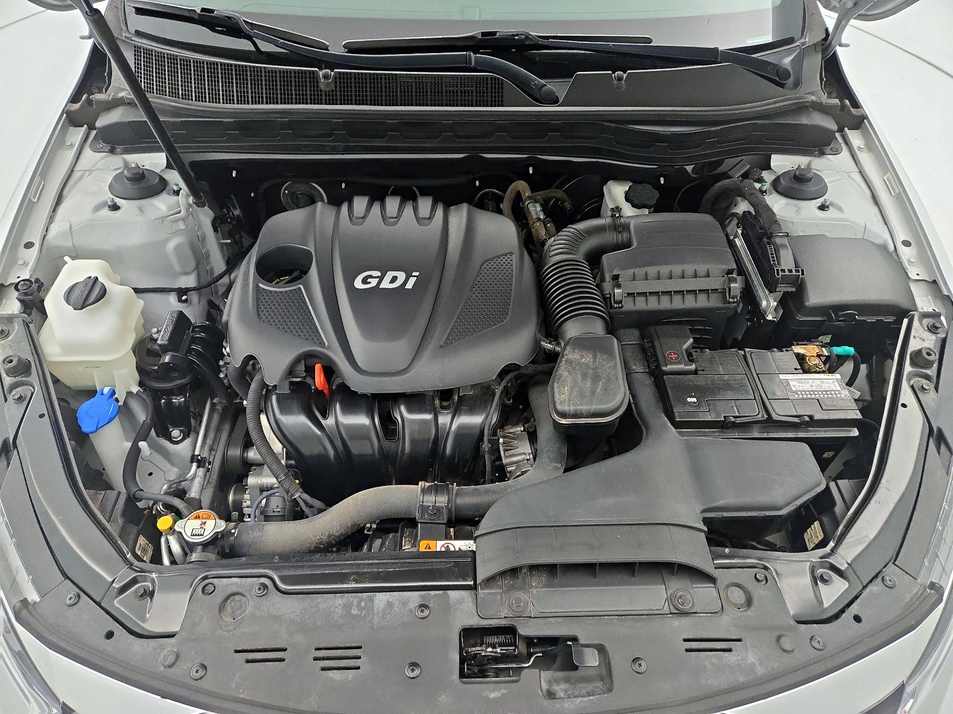 Thumbnail: 2014 Kia Optima - 20