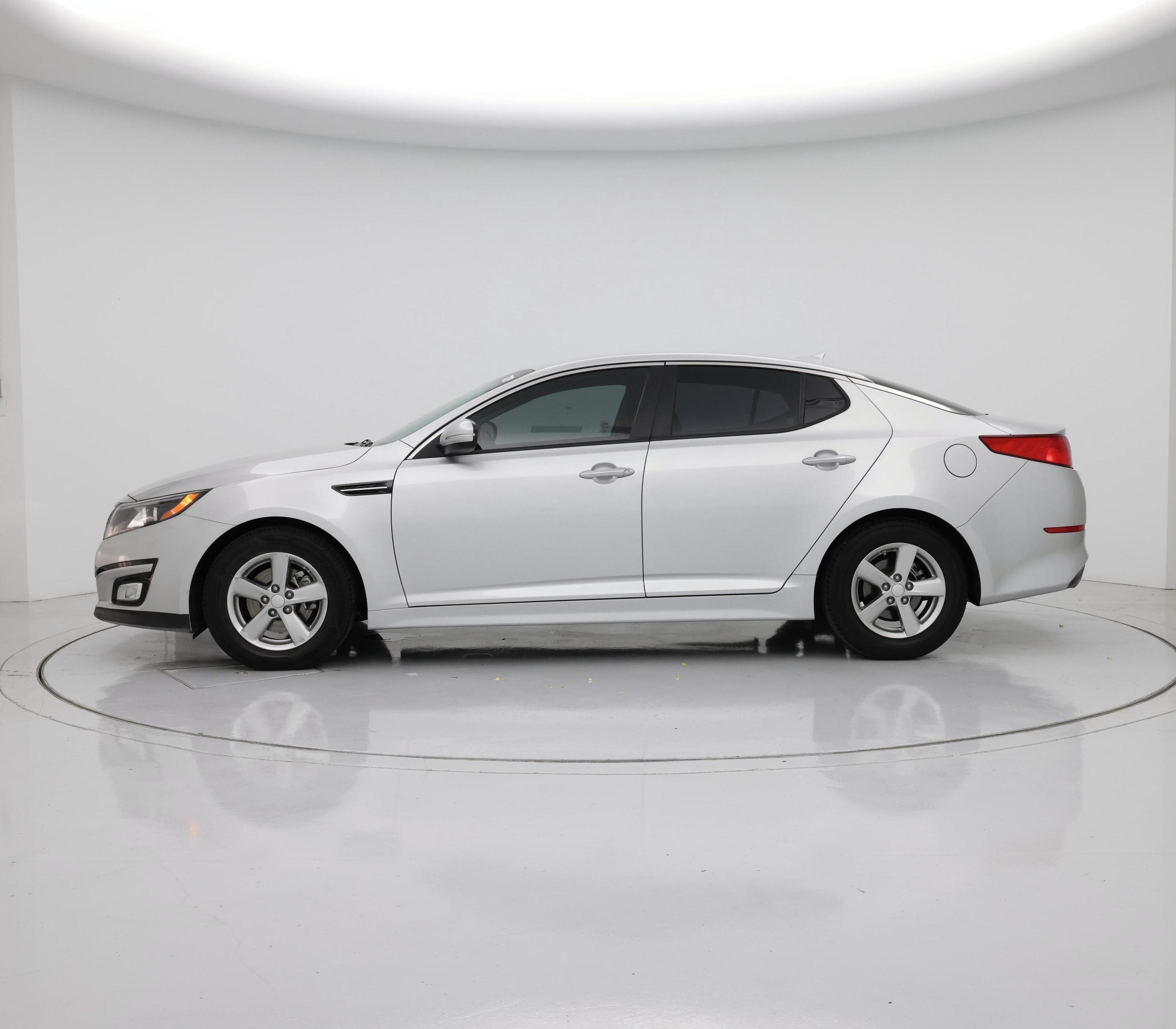 Thumbnail: 2014 Kia Optima - 3
