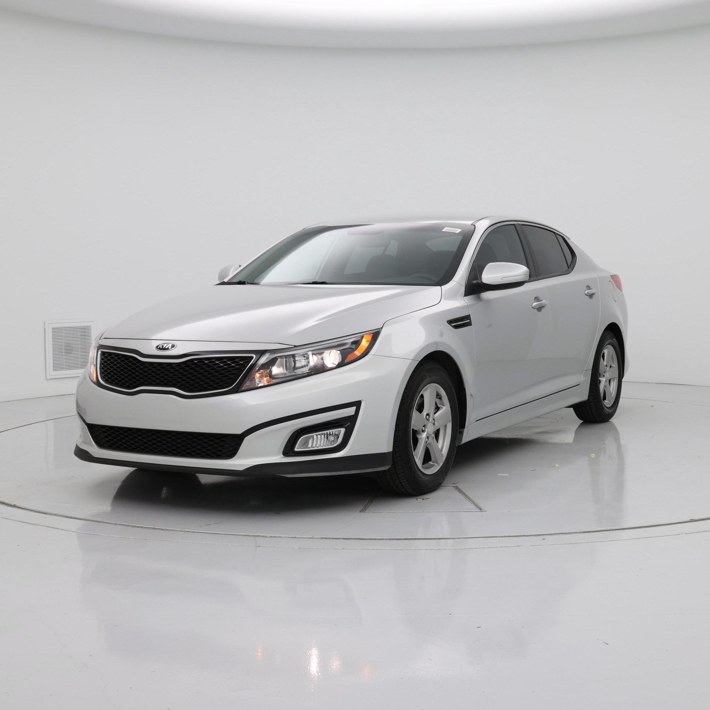 Thumbnail: 2014 Kia Optima - 4