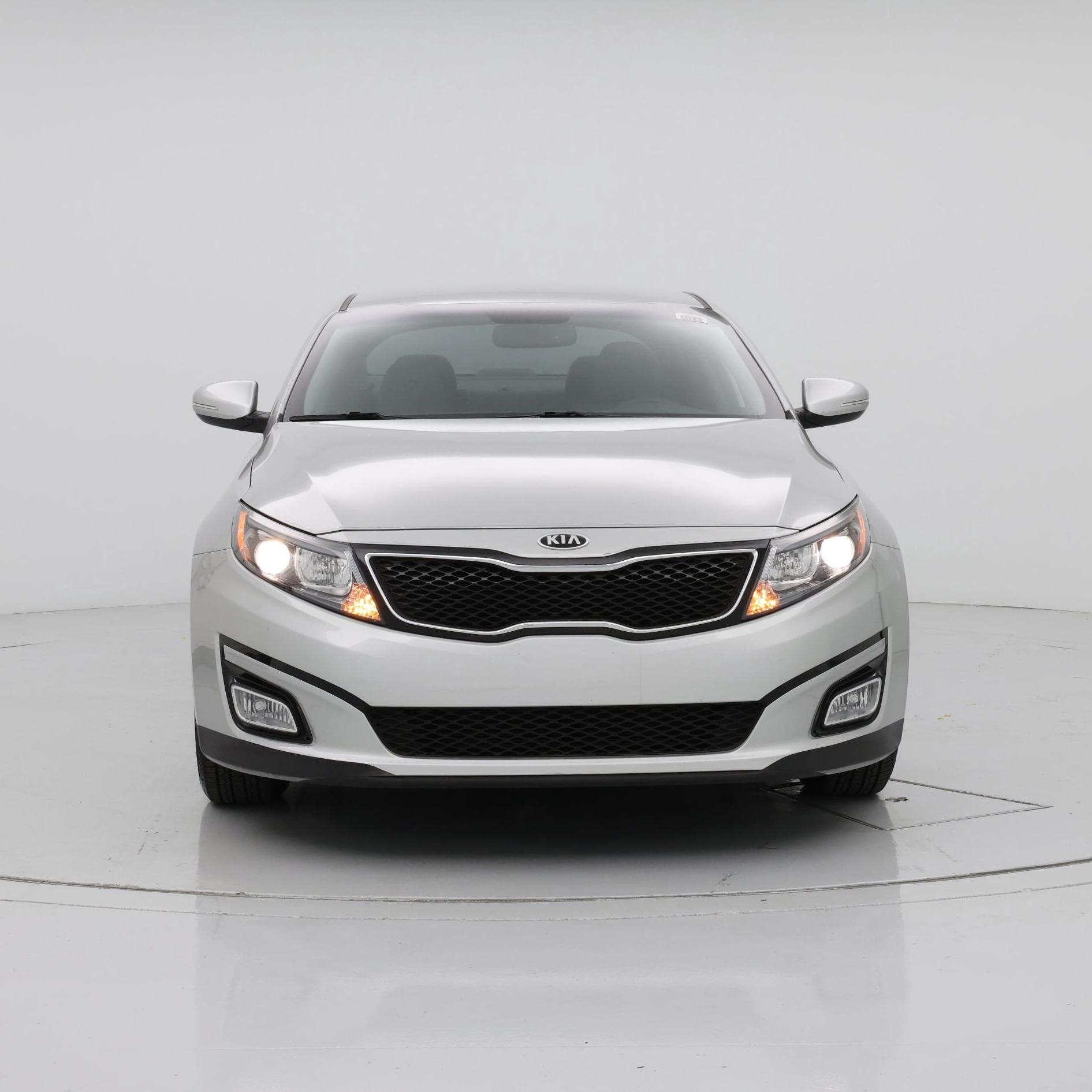Thumbnail: 2014 Kia Optima - 5