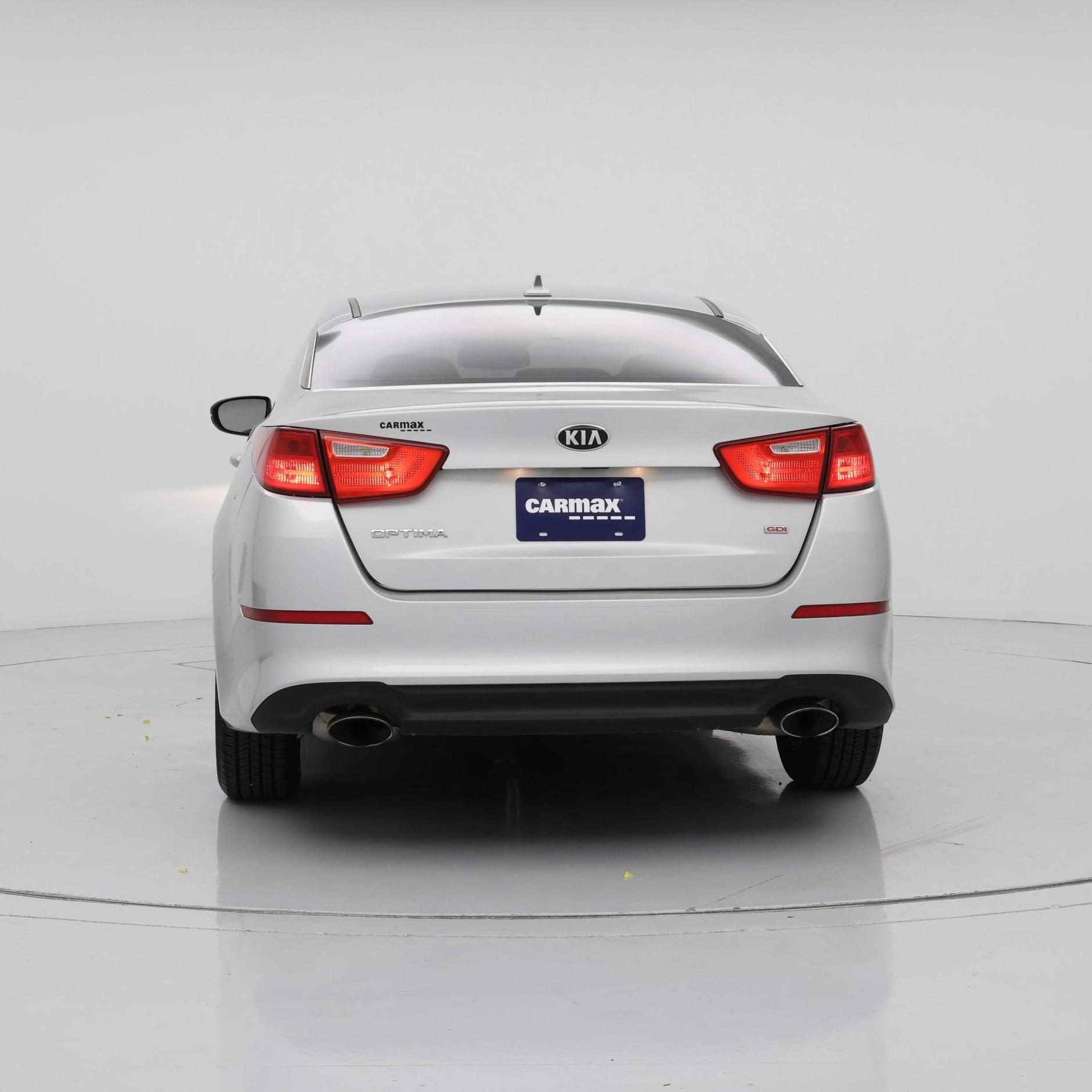 Thumbnail: 2014 Kia Optima - 6