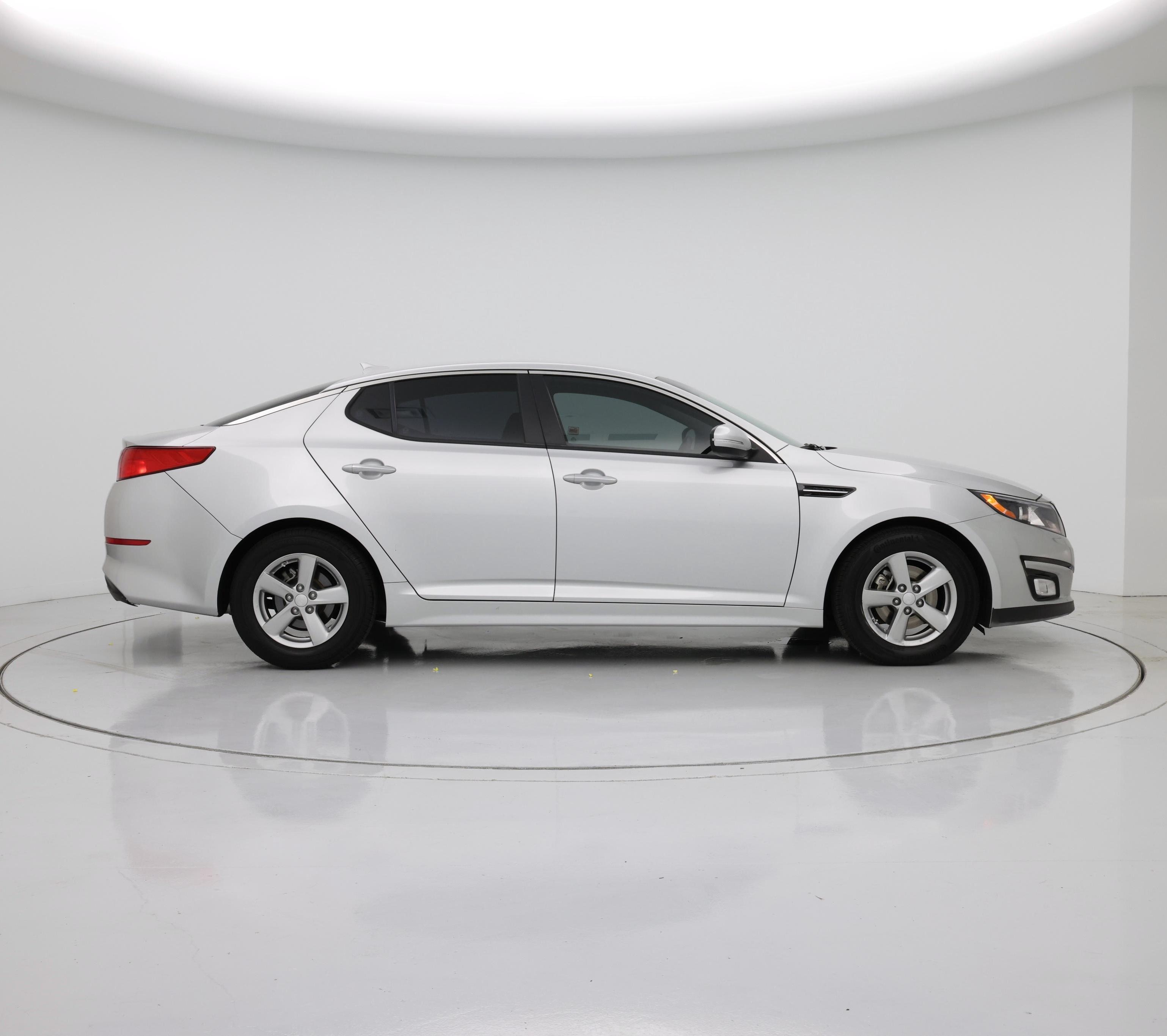 Thumbnail: 2014 Kia Optima - 7