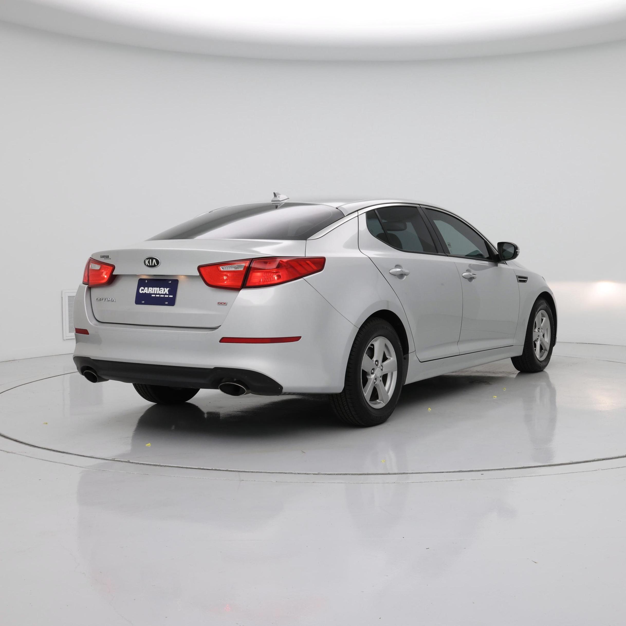 Thumbnail: 2014 Kia Optima - 8