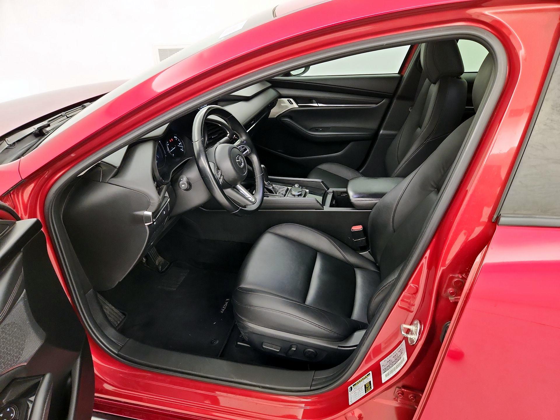 Thumbnail: 2020 Mazda Mazda3 - 11