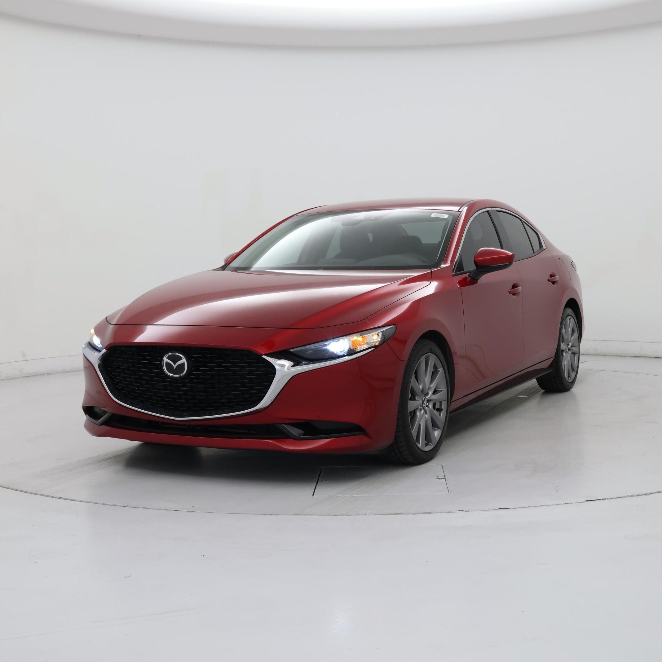 Thumbnail: 2020 Mazda Mazda3 - 4