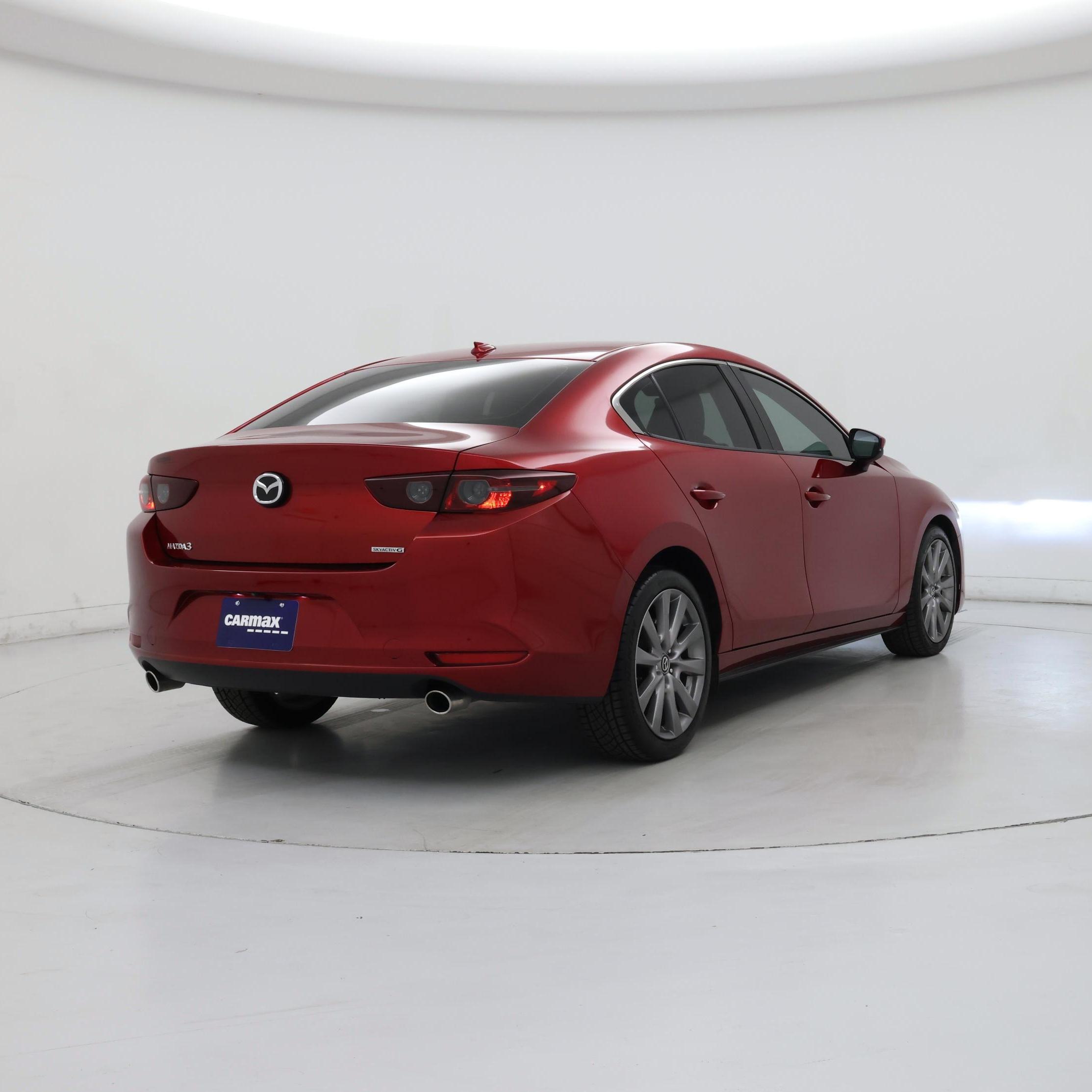 Thumbnail: 2020 Mazda Mazda3 - 8