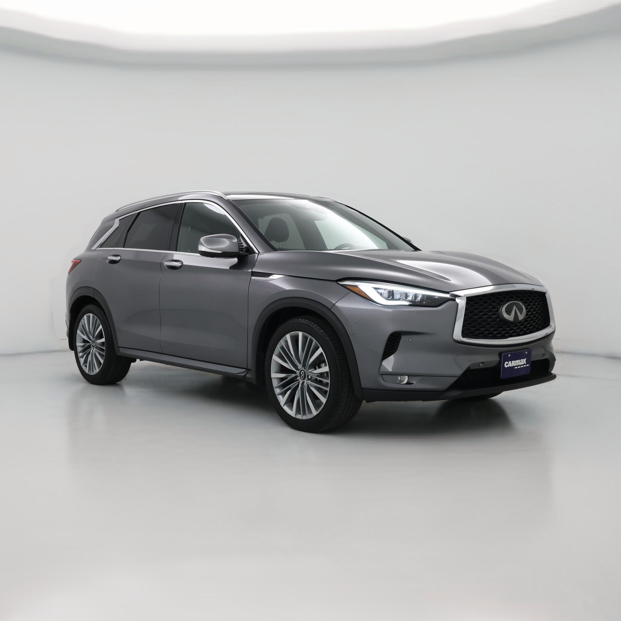 Thumbnail: 2023 INFINITI QX50 - 1