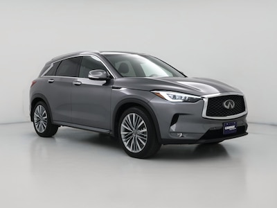 2023 Infiniti QX50 Autograph