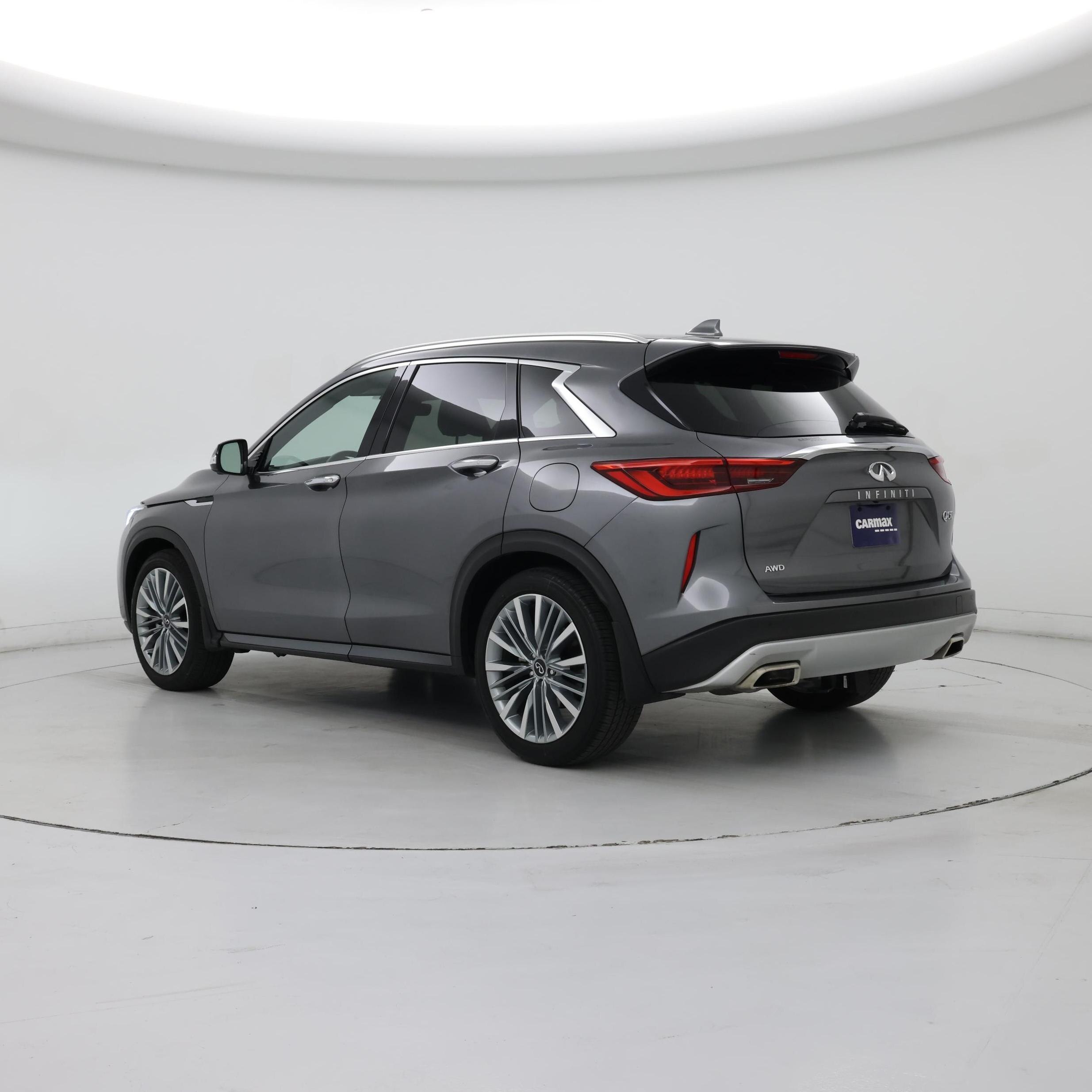 Thumbnail: 2023 INFINITI QX50 - 2
