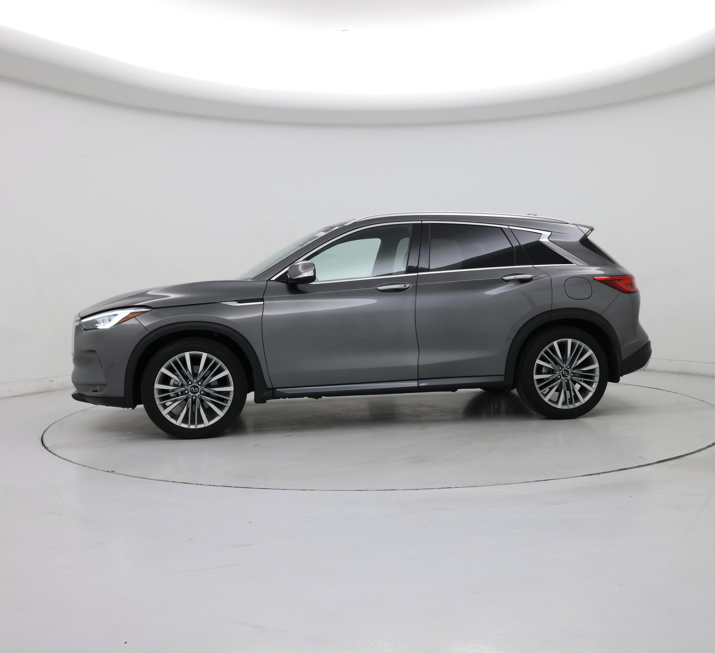 Thumbnail: 2023 INFINITI QX50 - 3